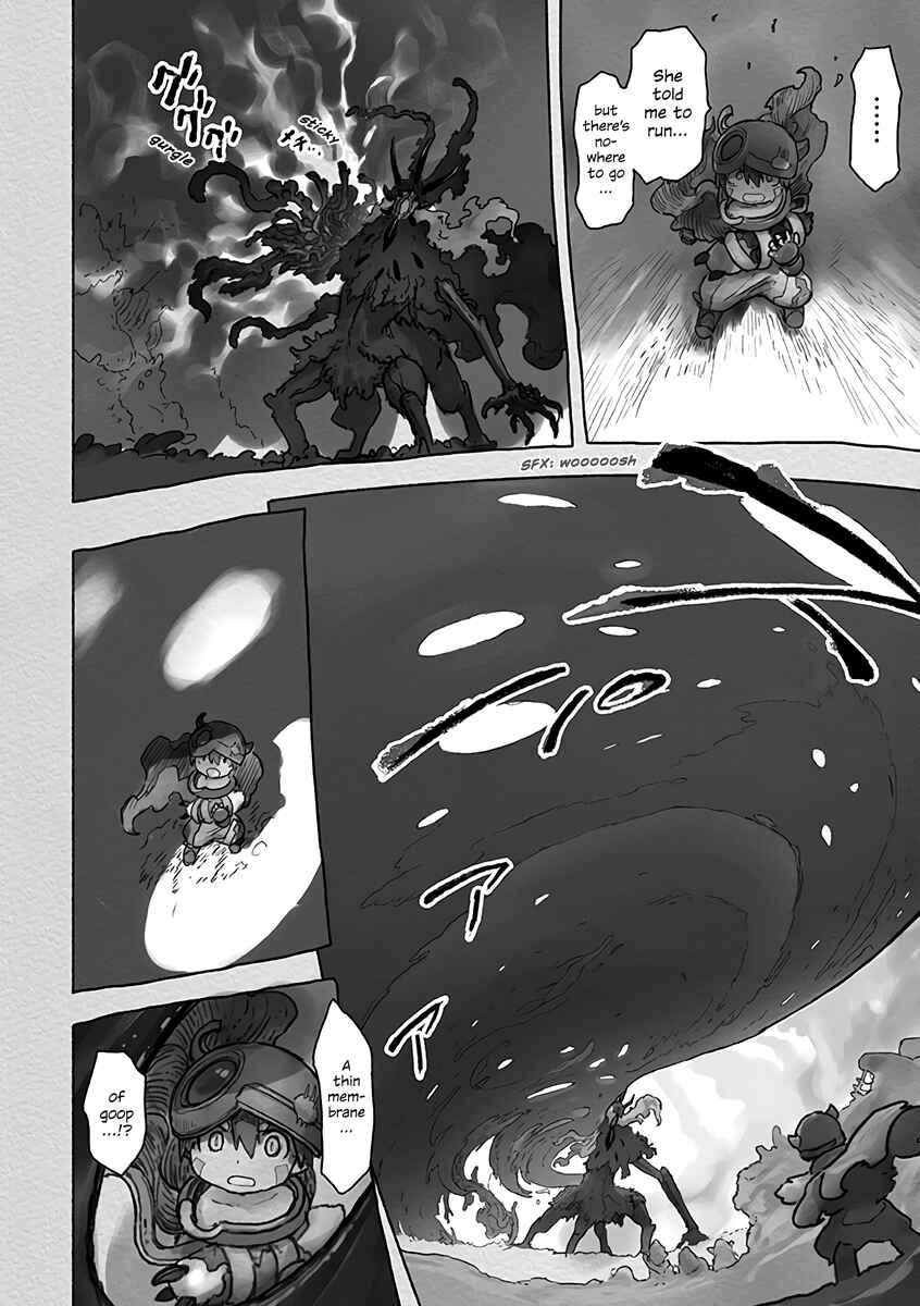Made in Abyss Chapter 53 - Page 7