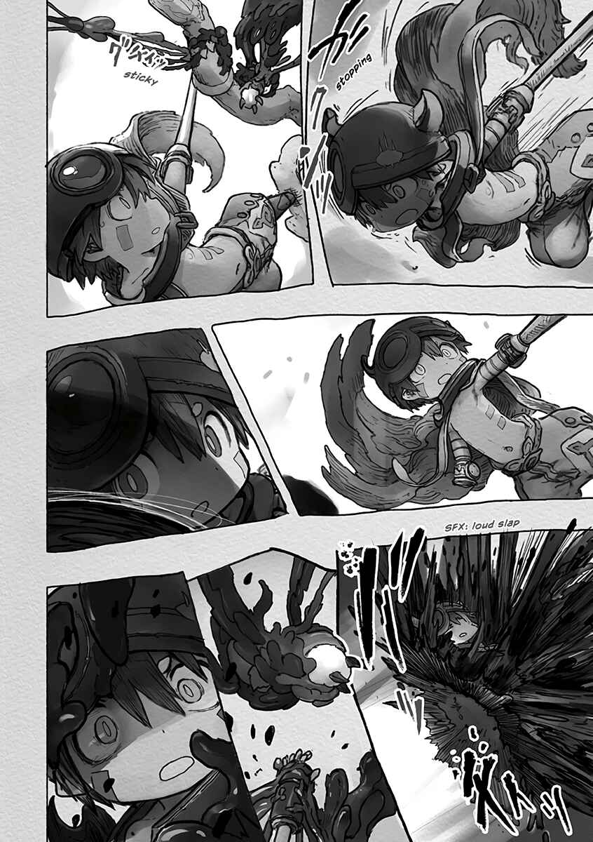 Made in Abyss Chapter 53 - Page 9