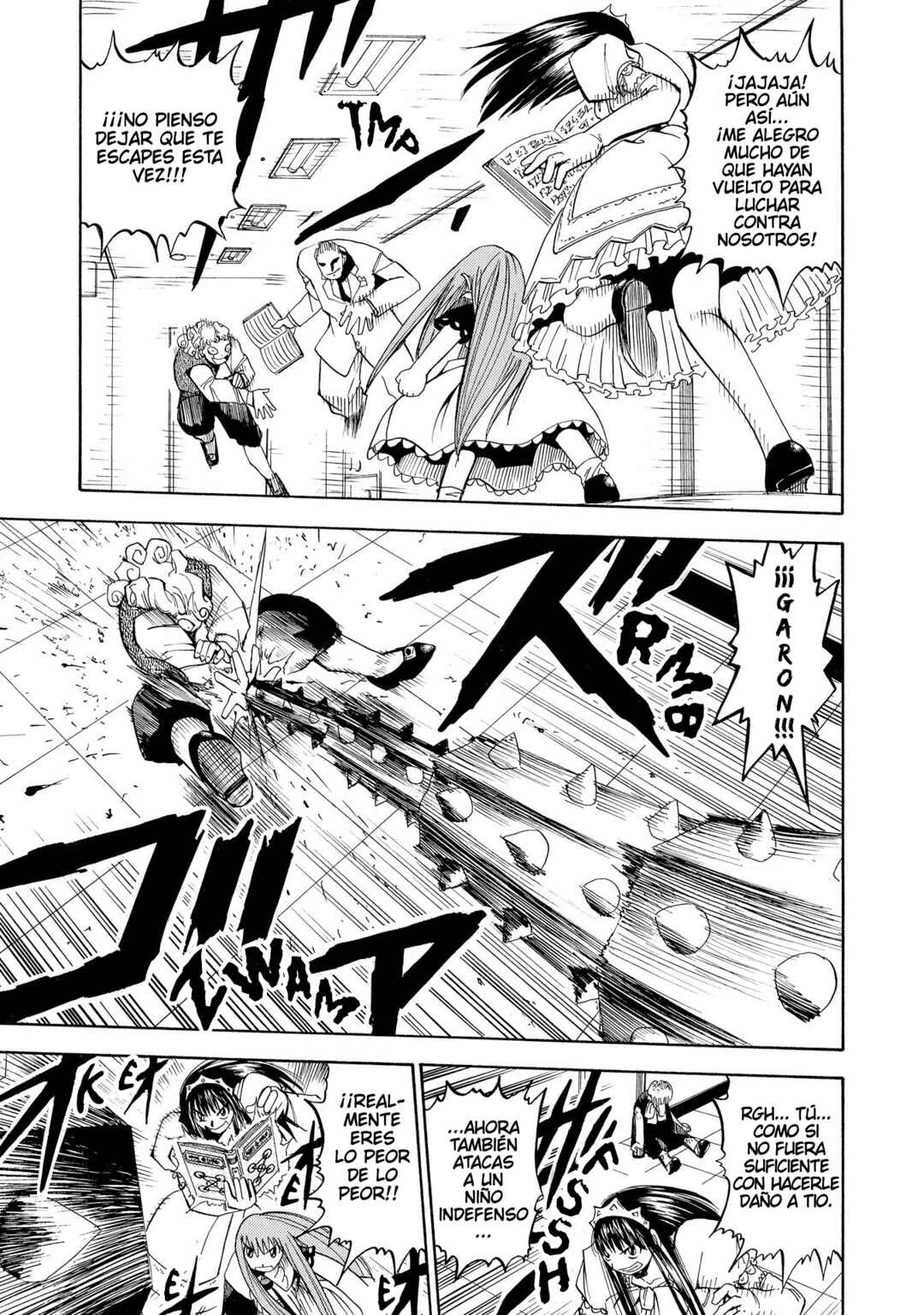 Zatch Bell!! Chapter 36 - Page 10