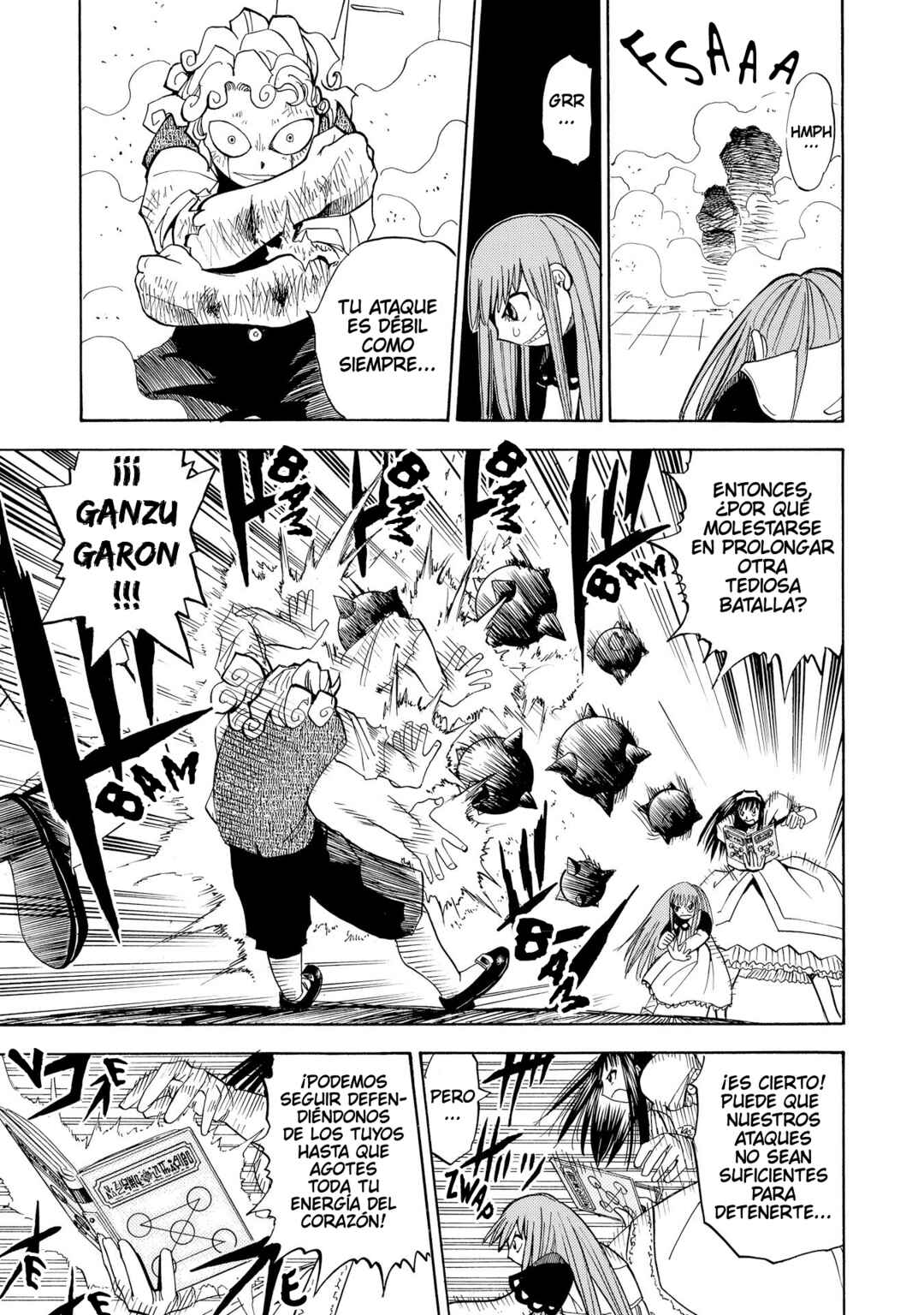Zatch Bell!! Chapter 36 - Page 12