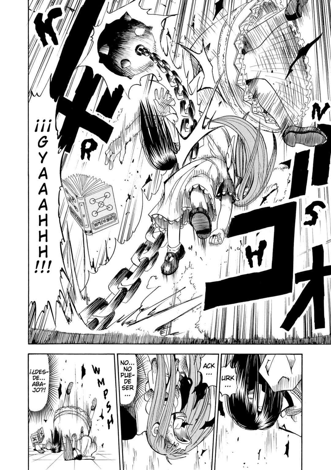 Zatch Bell!! Chapter 36 - Page 15