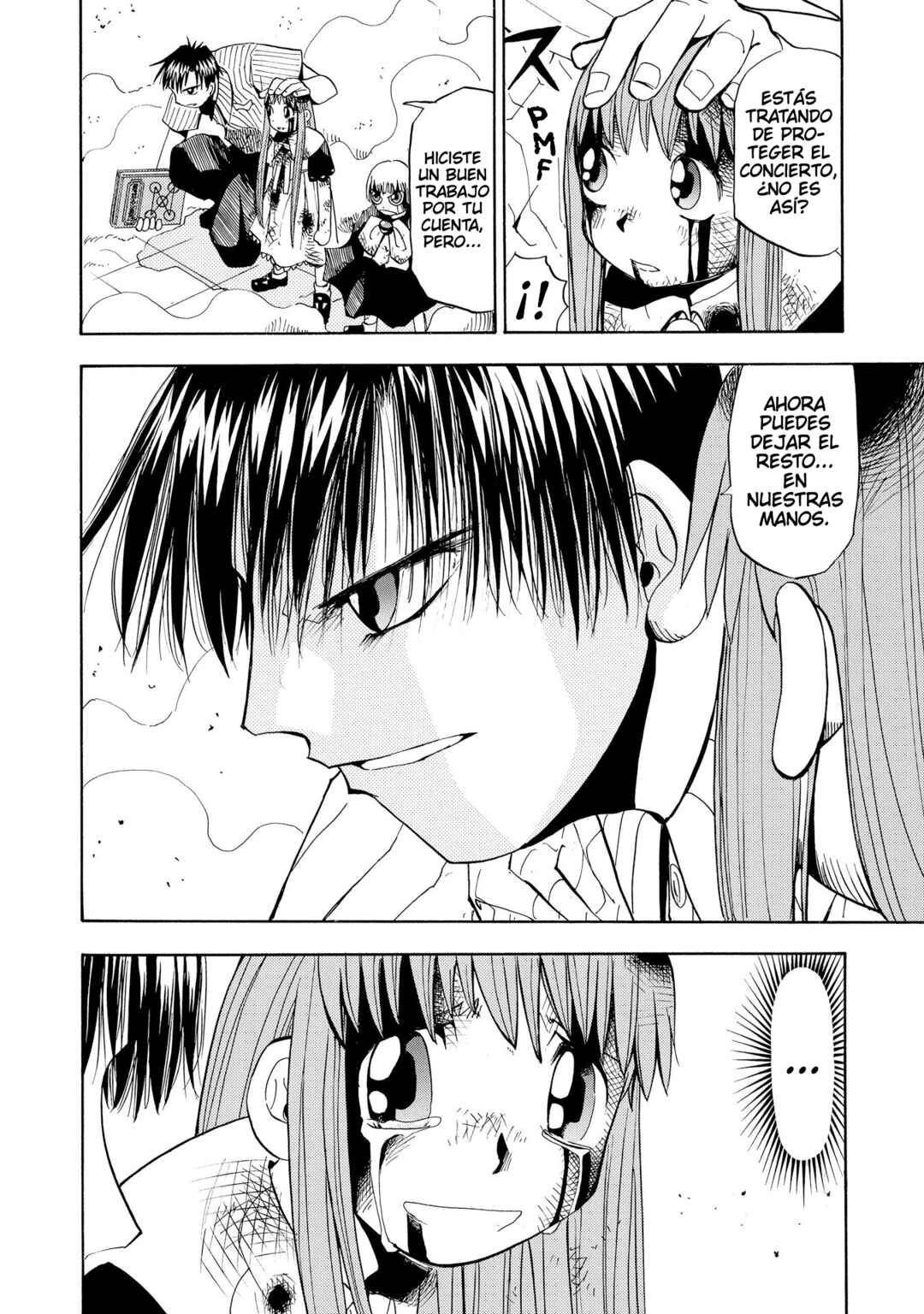 Zatch Bell!! Chapter 36 - Page 19