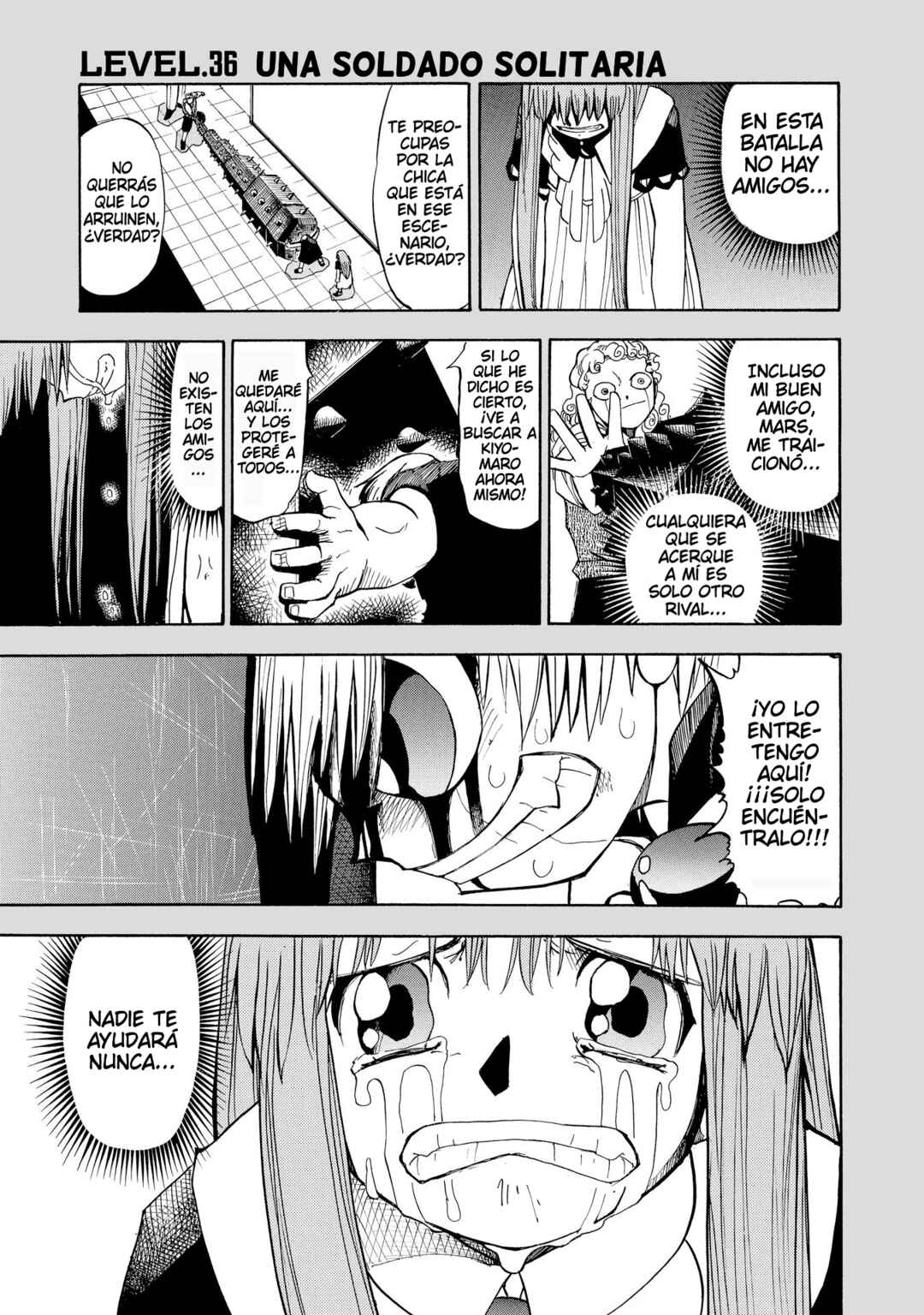 Zatch Bell!! Chapter 36 - Page 2