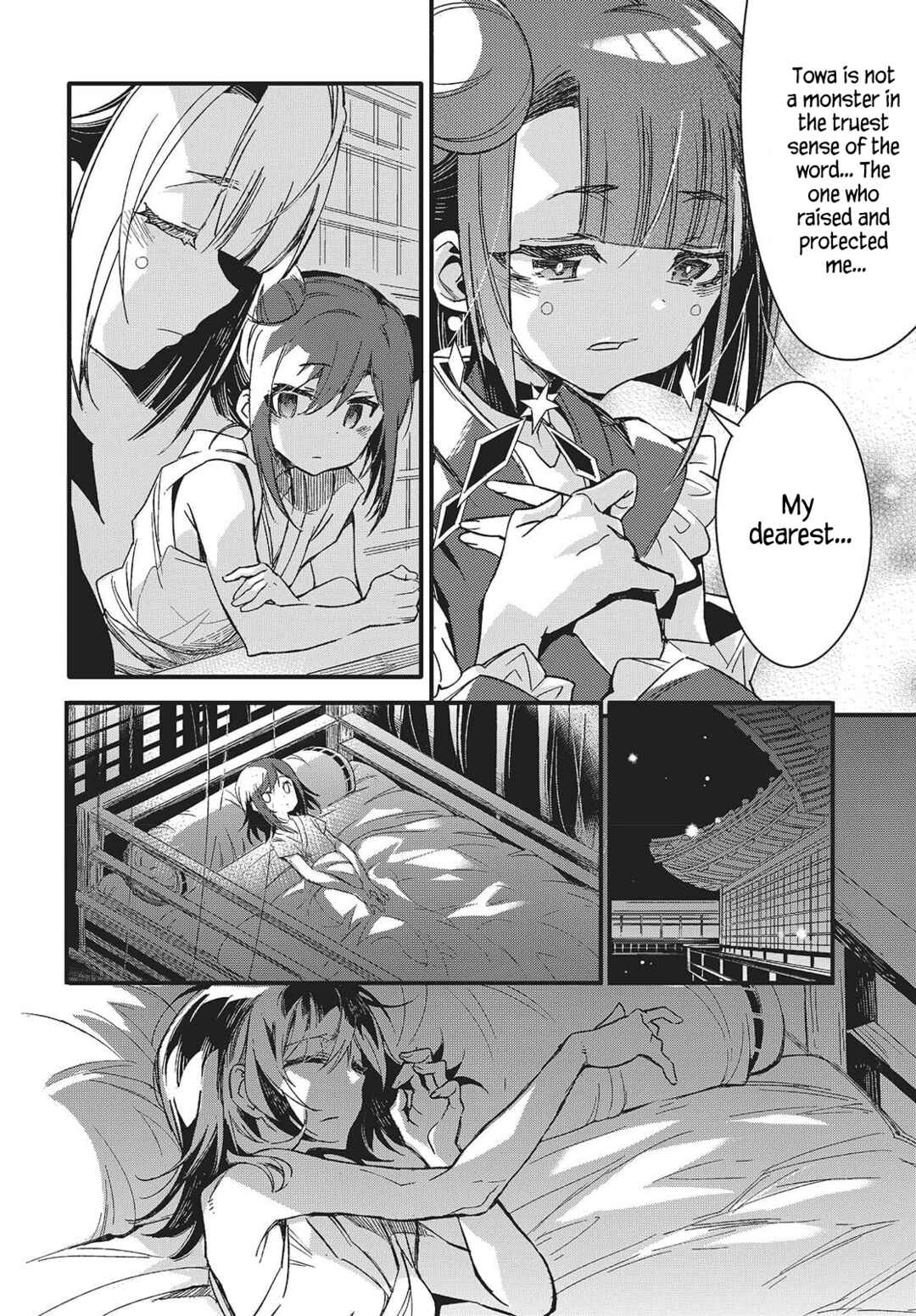 Kodoku no Kochou wa Donna Yume wo Miru no ka? Chapter 11 - Page 28