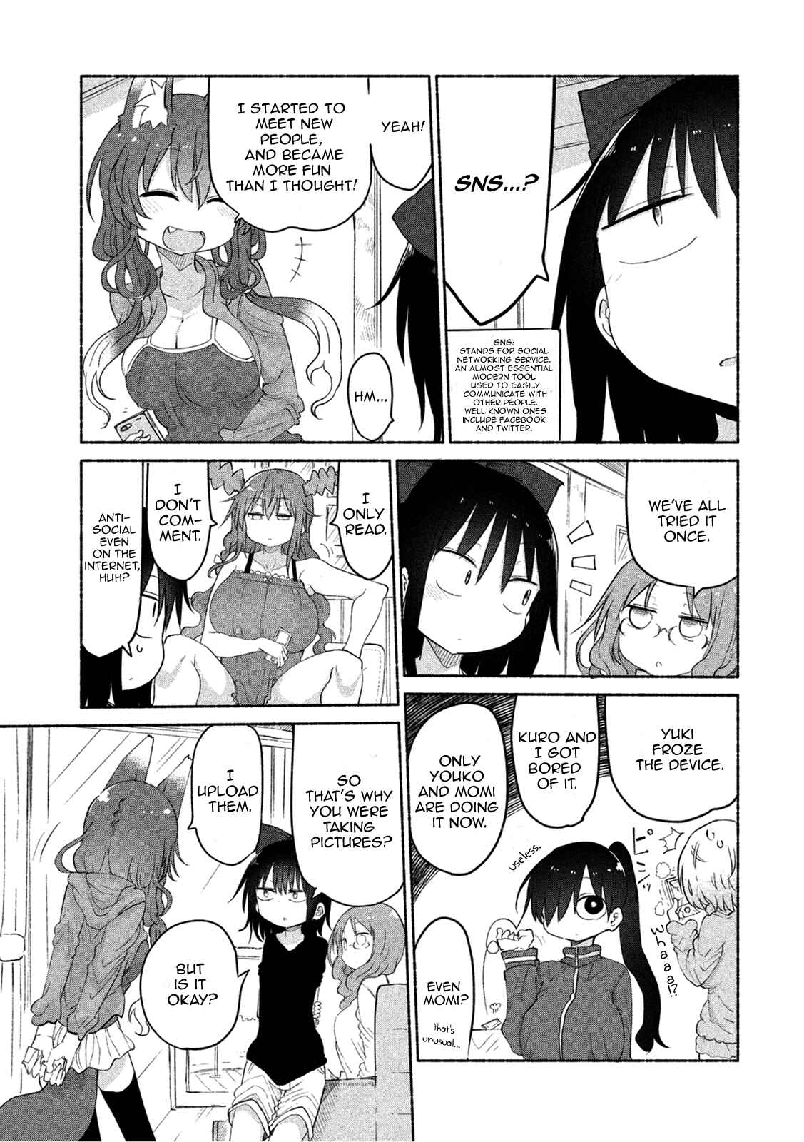 Mononoke Sharing Chapter 13 - Page 3