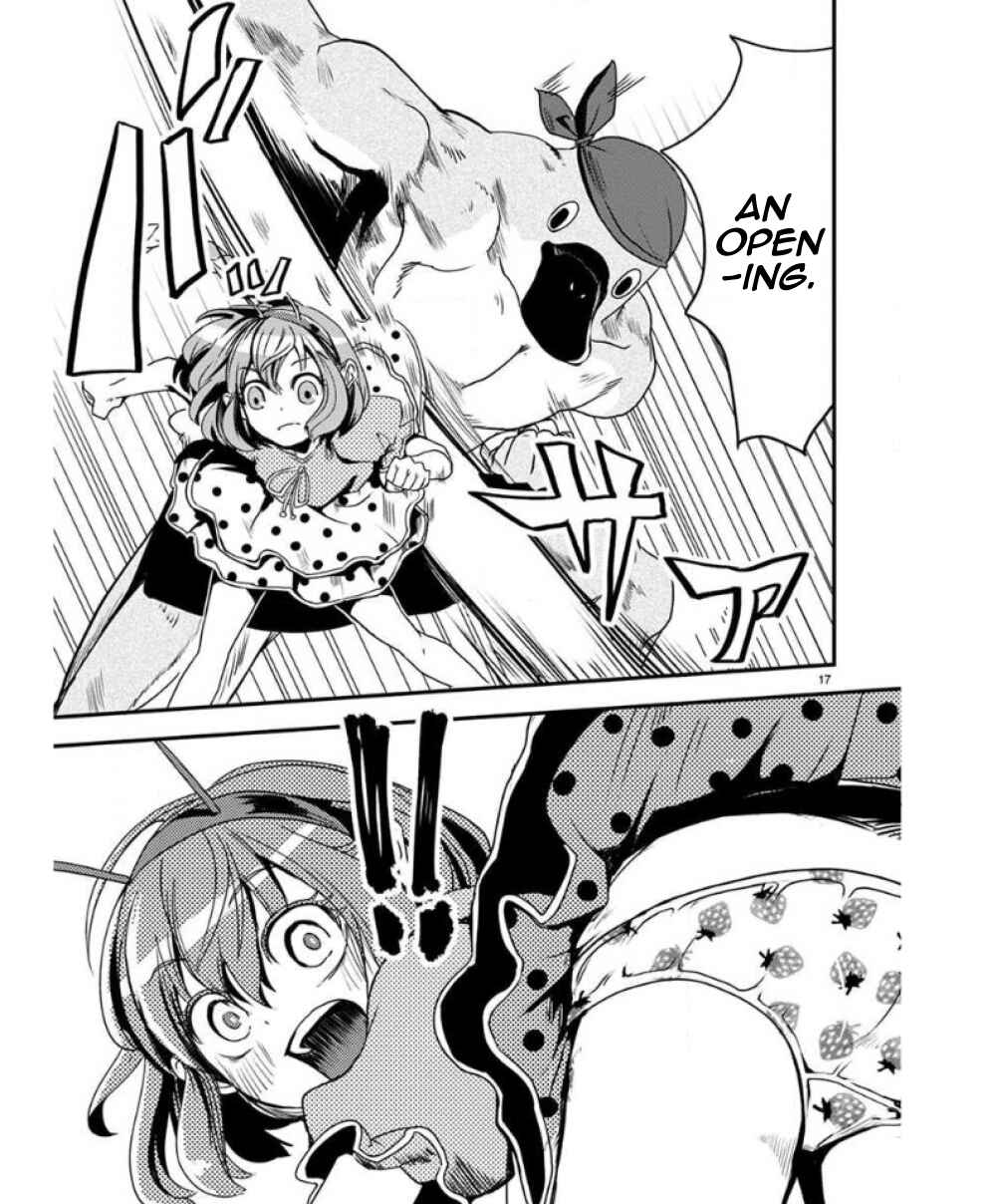 Ore to Hero to Mahou Shoujo Chapter 30 - Page 17