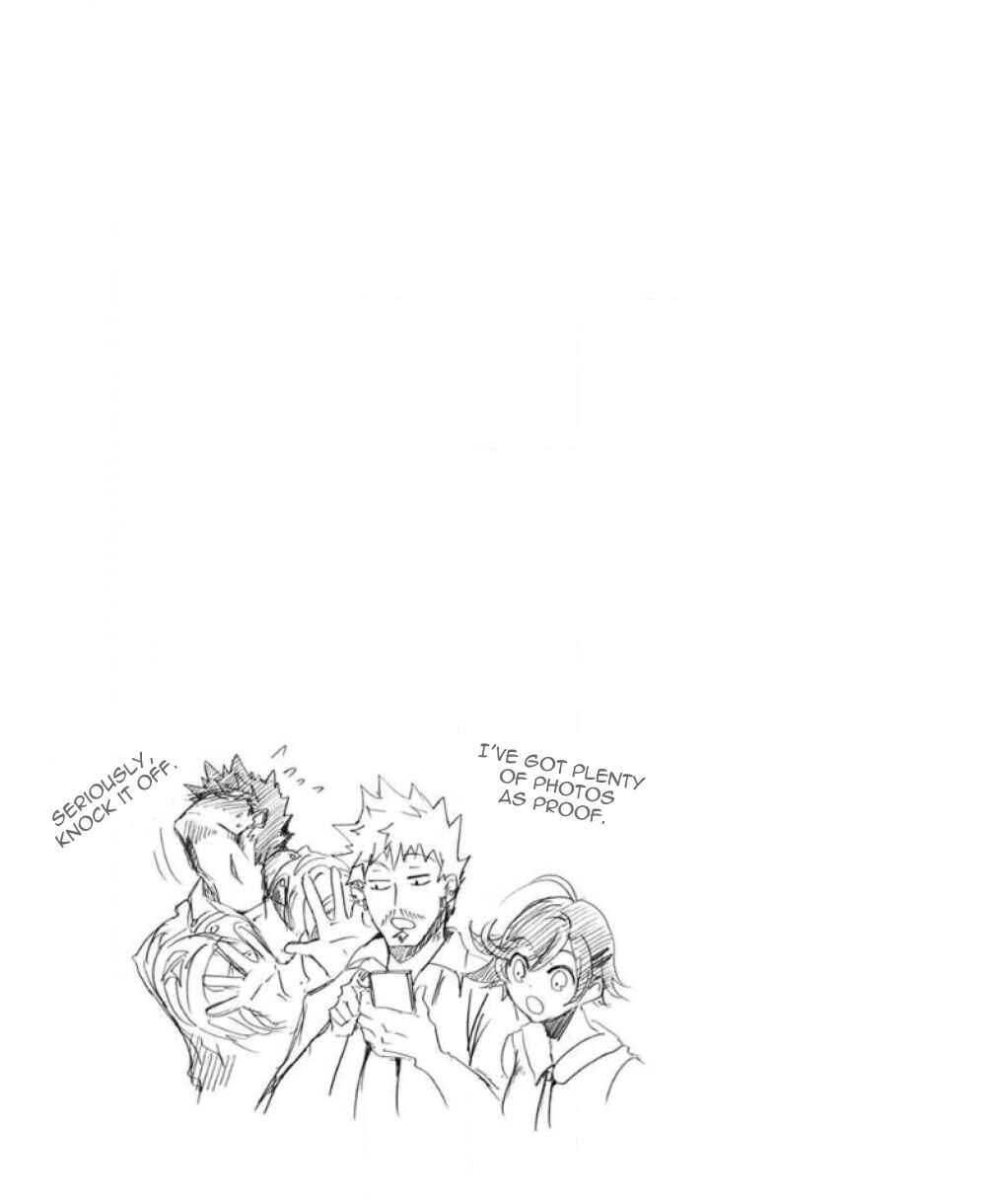Ore to Hero to Mahou Shoujo Chapter 30 - Page 29