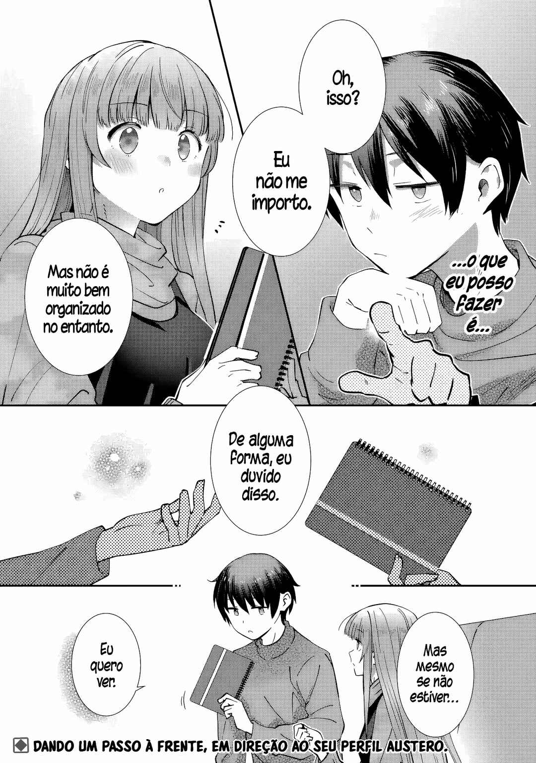 Otonari no Tenshi-sama ni Itsunomanika Dame Ningen ni Sareteita Ken: after the rain Chapter 22 - Page 10