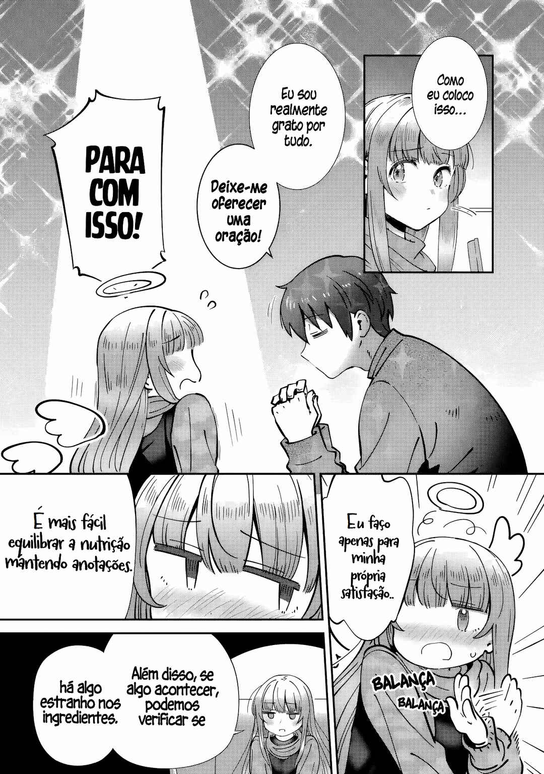 Otonari no Tenshi-sama ni Itsunomanika Dame Ningen ni Sareteita Ken: after the rain Chapter 22 - Page 4