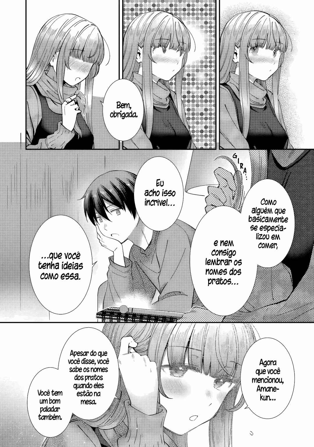 Otonari no Tenshi-sama ni Itsunomanika Dame Ningen ni Sareteita Ken: after the rain Chapter 22 - Page 6