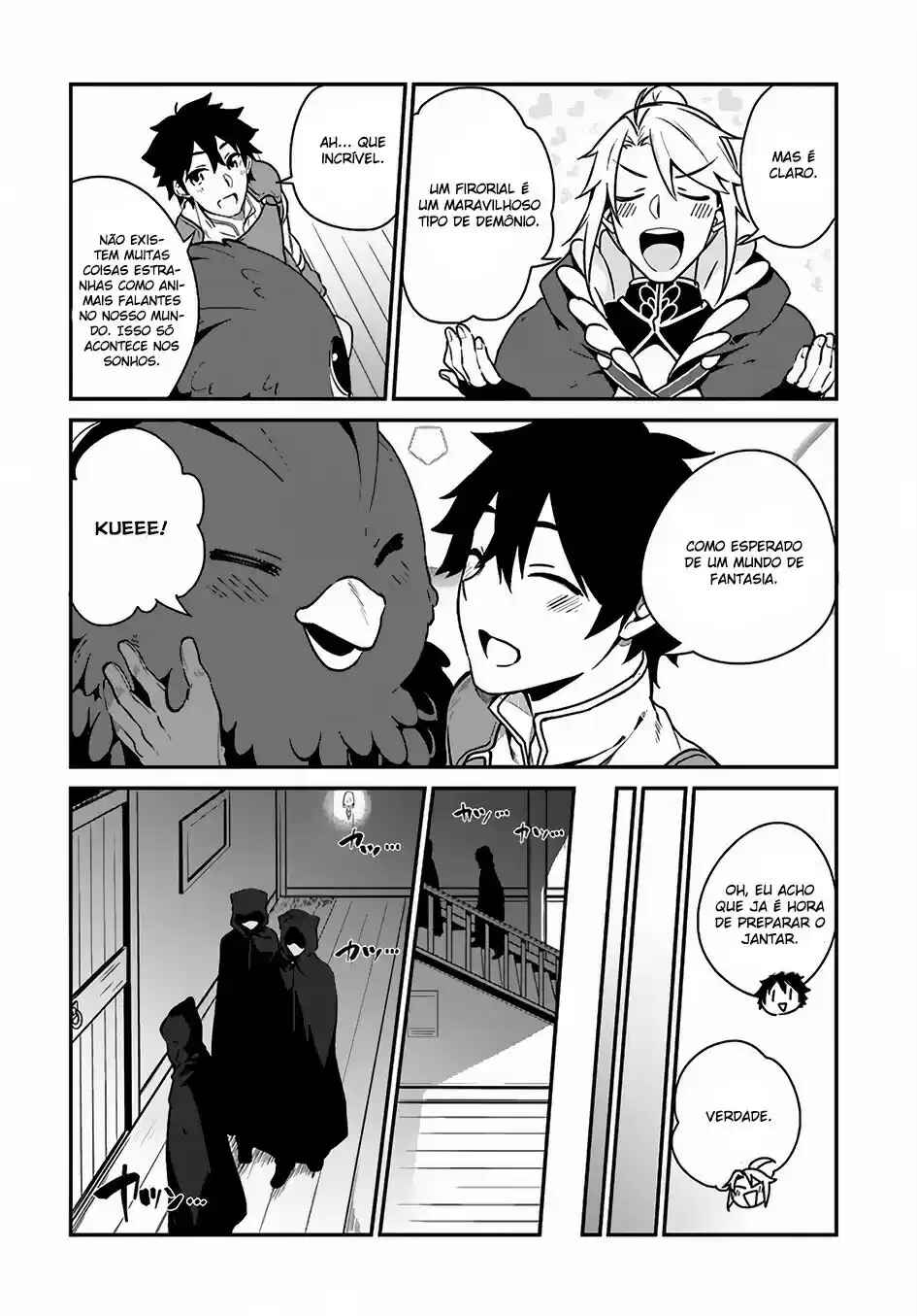 Yari no Yuusha no Yarinaoshi Chapter 3 - Page 15
