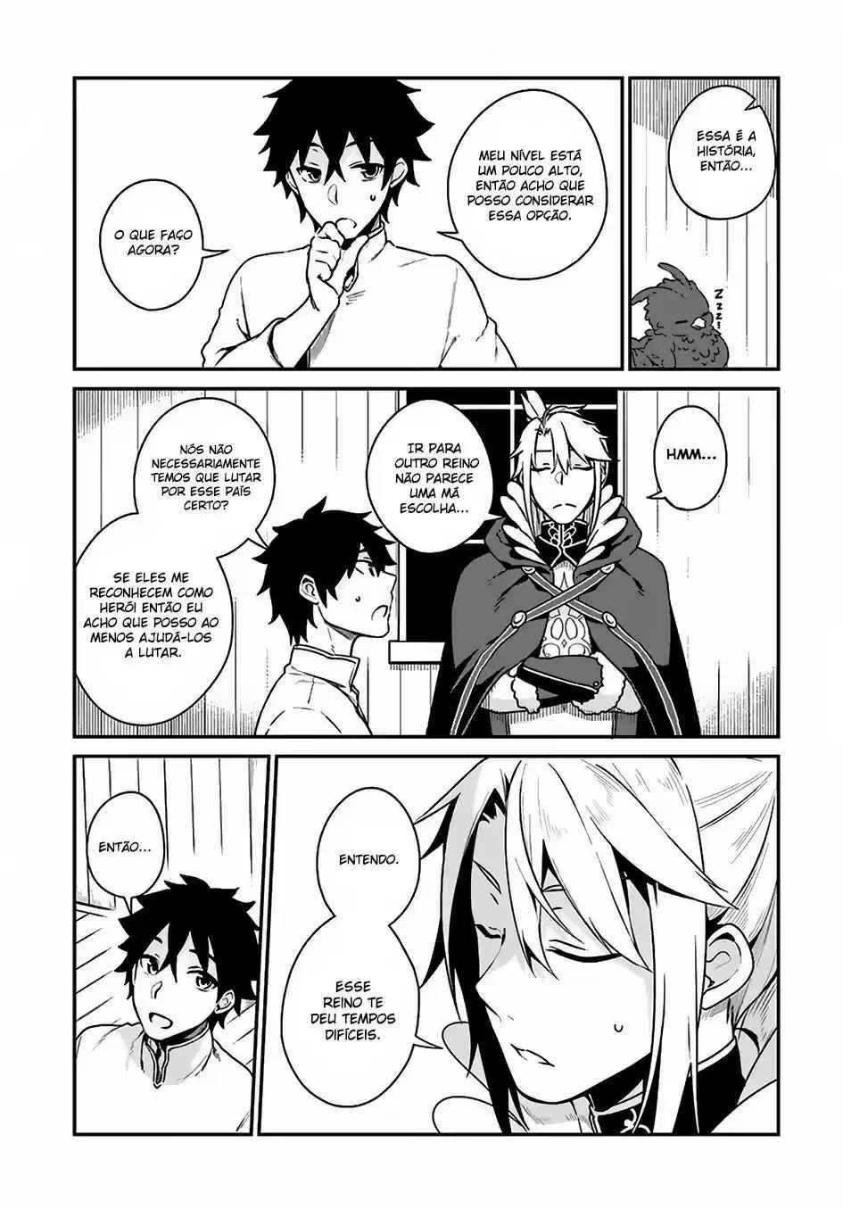 Yari no Yuusha no Yarinaoshi Chapter 3 - Page 18