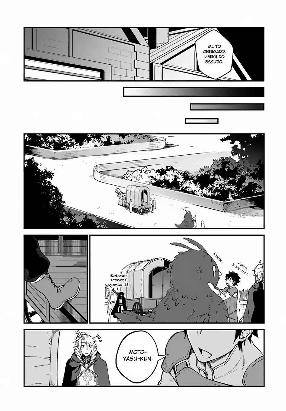 Yari no Yuusha no Yarinaoshi Chapter 3 - Page 20