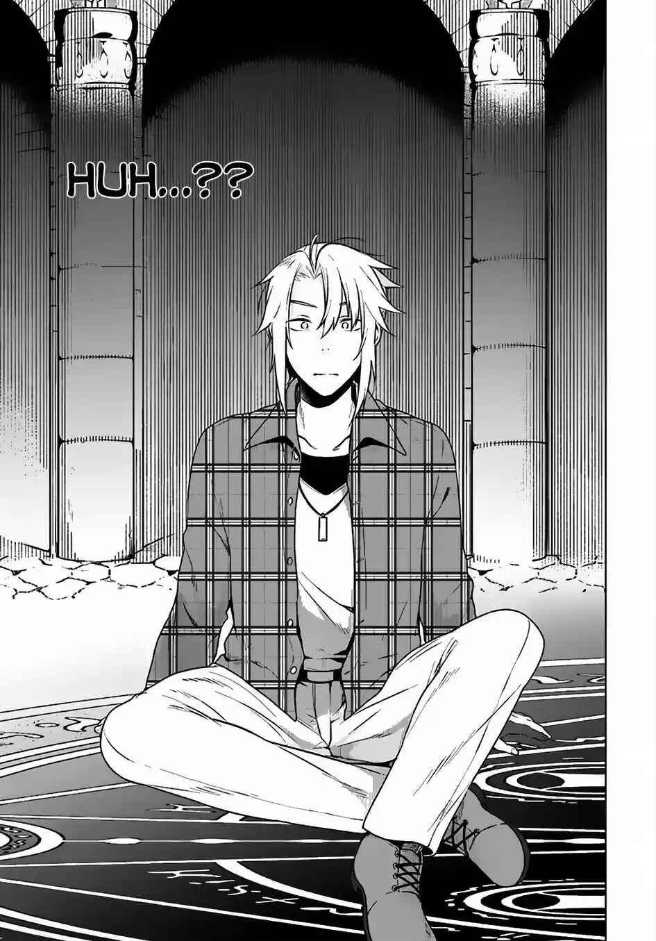 Yari no Yuusha no Yarinaoshi Chapter 3 - Page 28