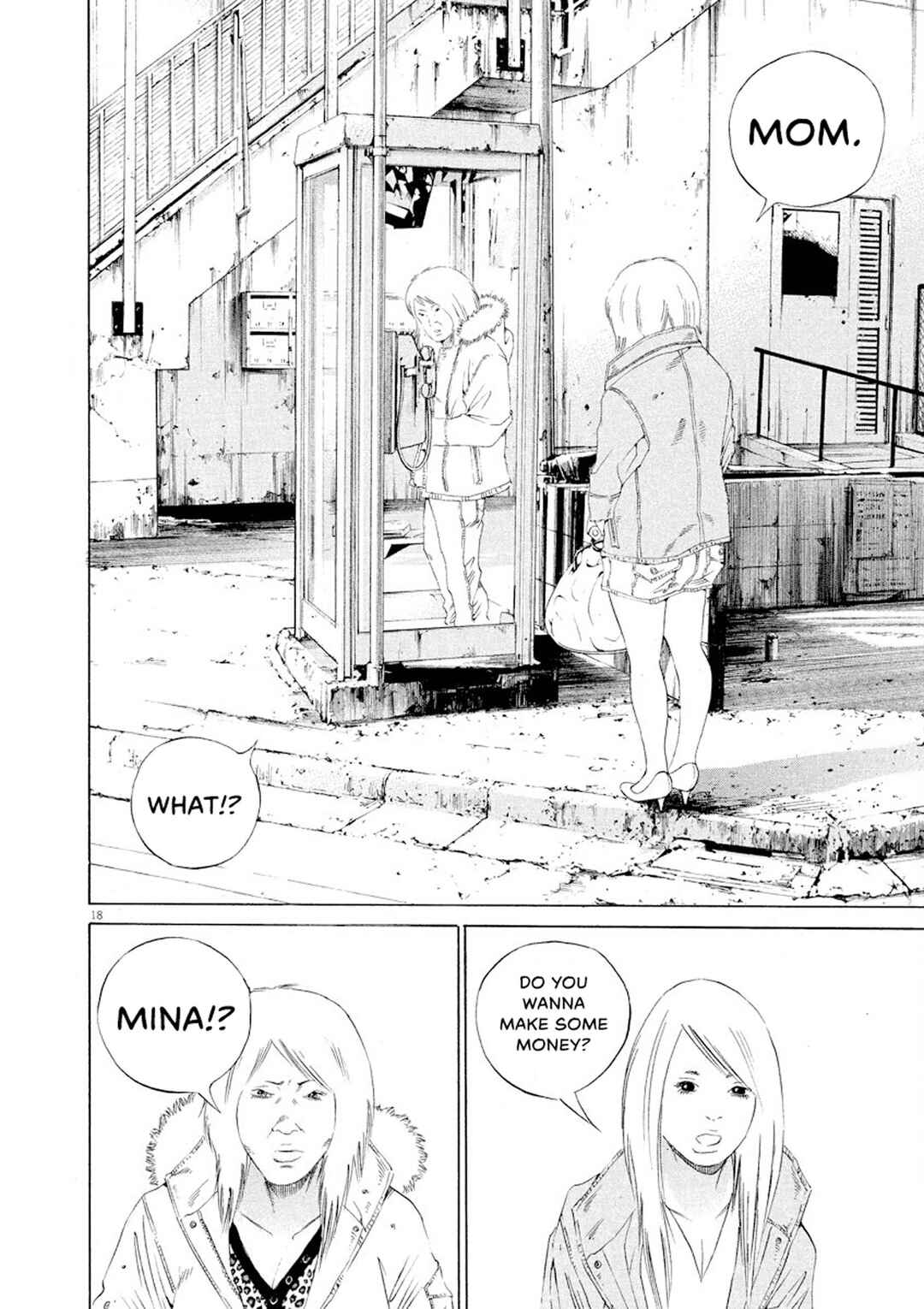 Yamikin Ushijima-kun Chapter 148 - Page 18