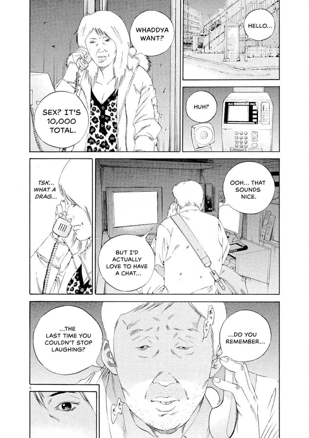 Yamikin Ushijima-kun Chapter 148 - Page 6