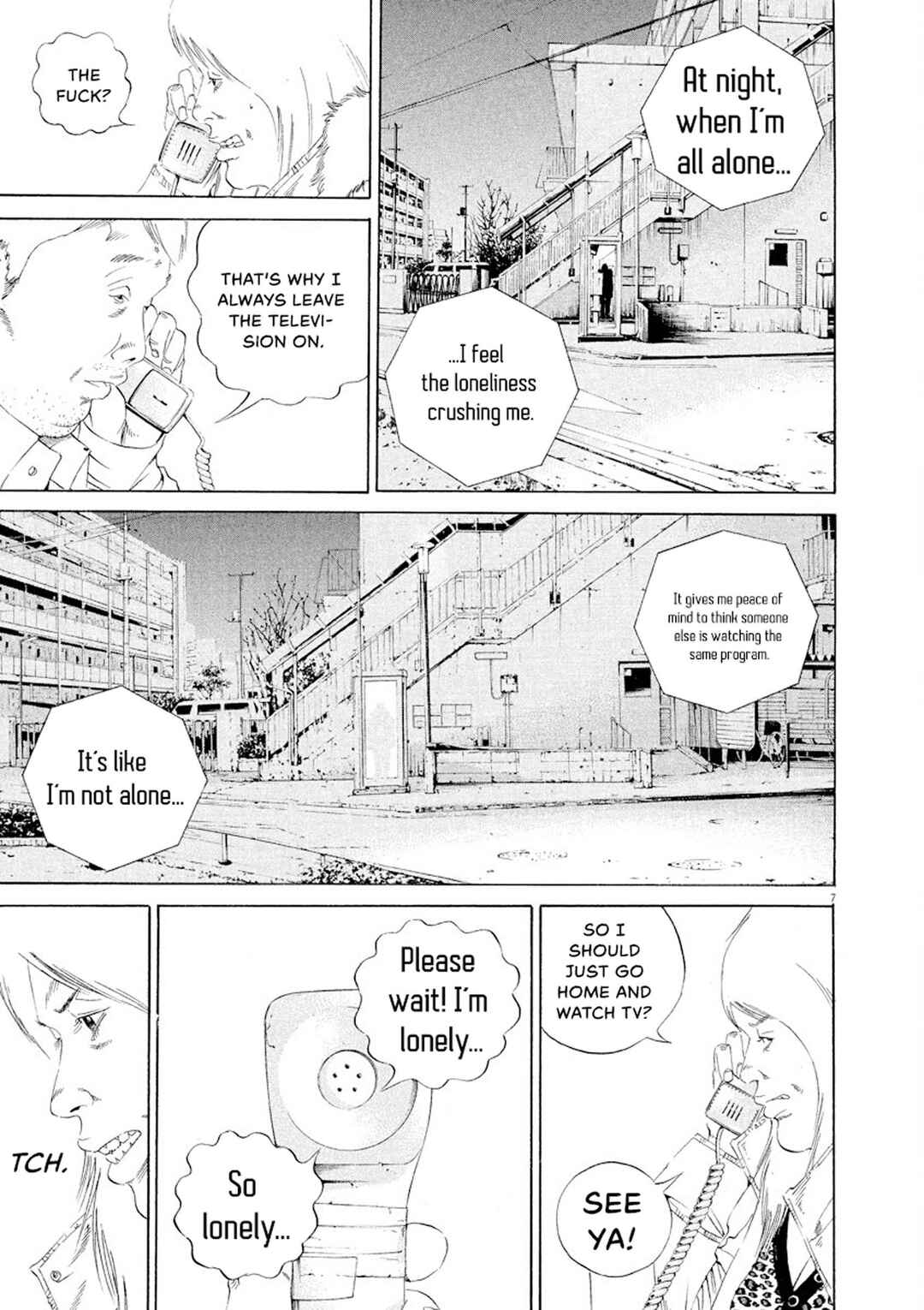 Yamikin Ushijima-kun Chapter 148 - Page 7