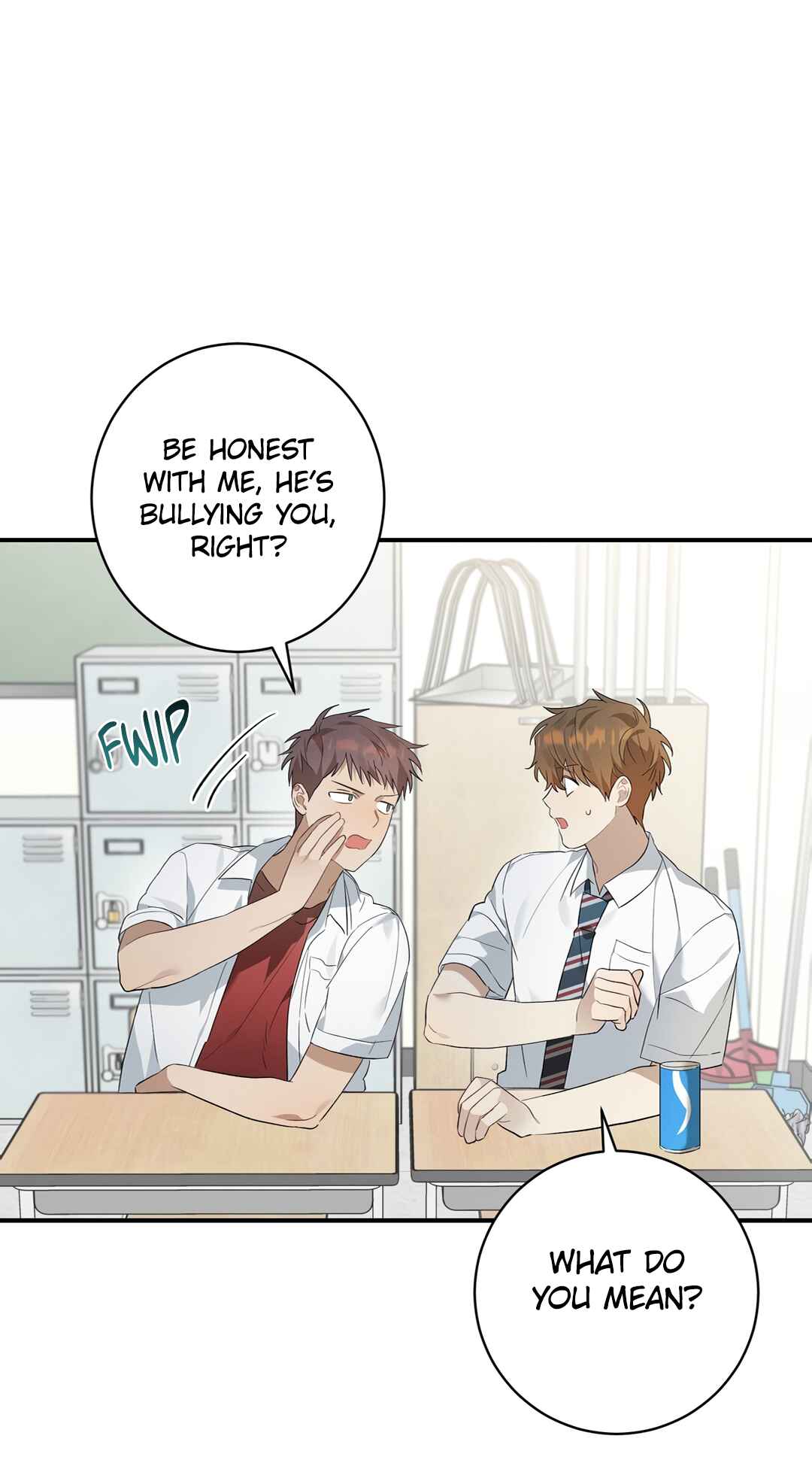 Plum Candy Love Chapter 6 - Page 13