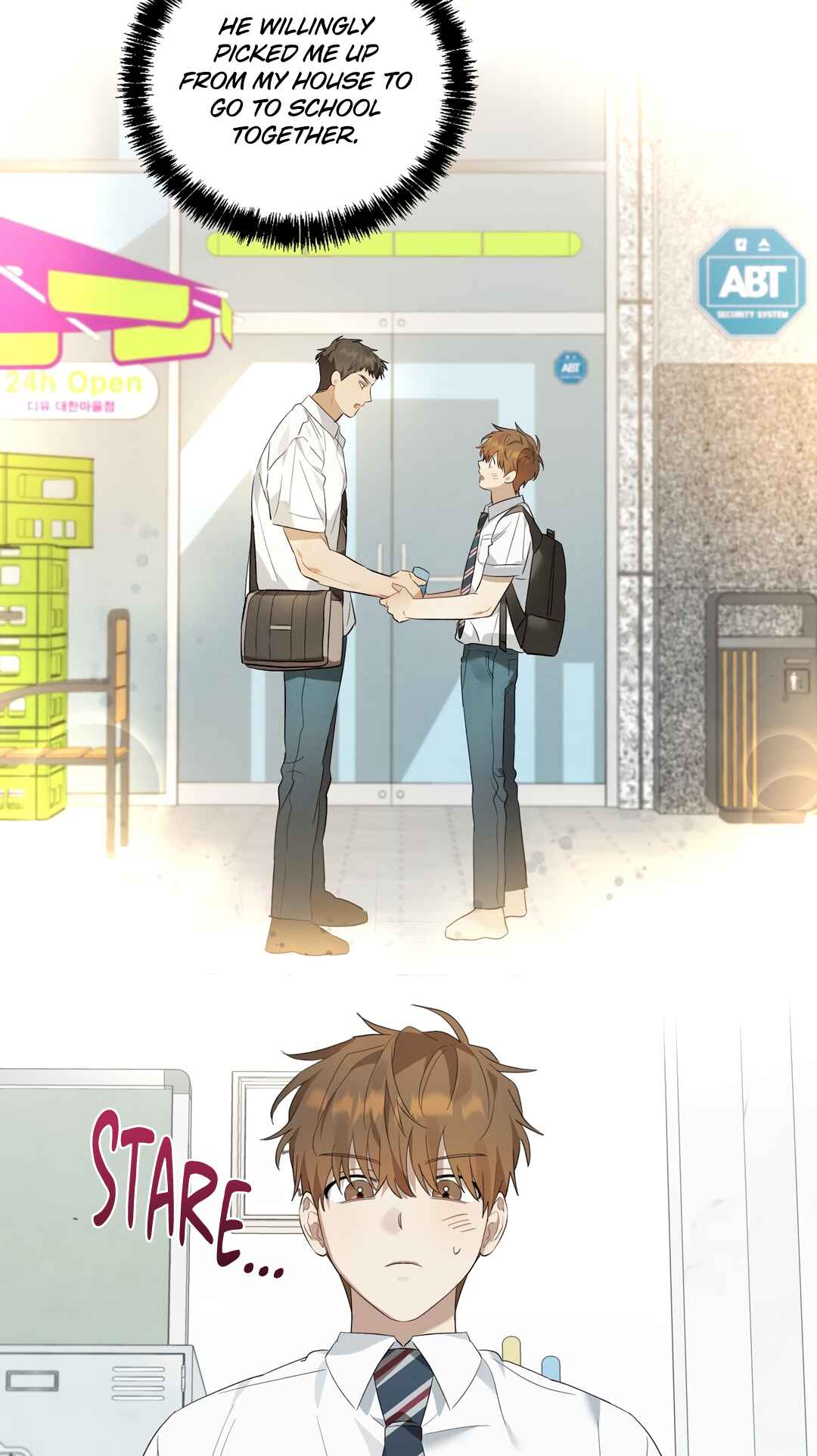 Plum Candy Love Chapter 6 - Page 16