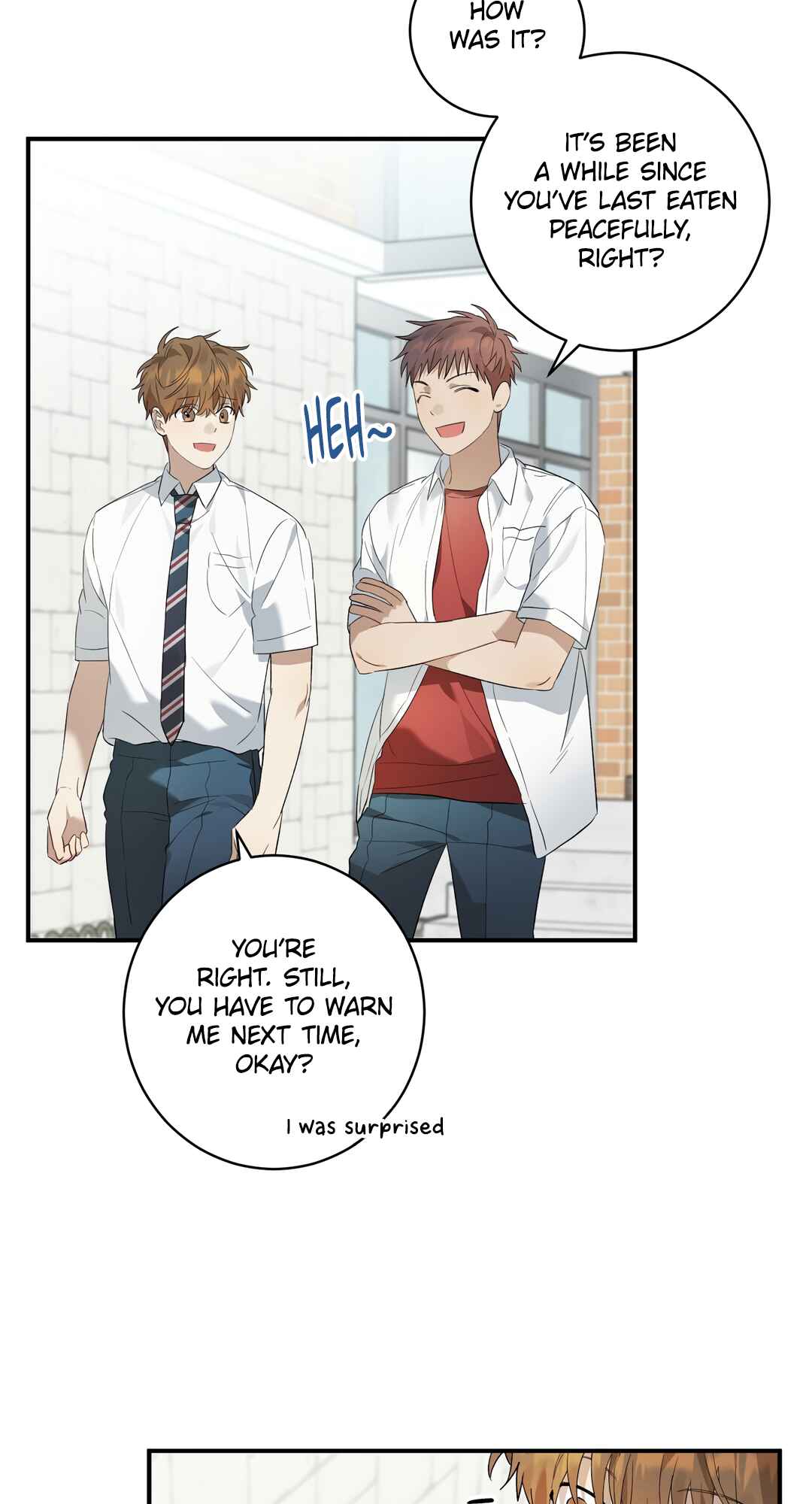Plum Candy Love Chapter 6 - Page 25
