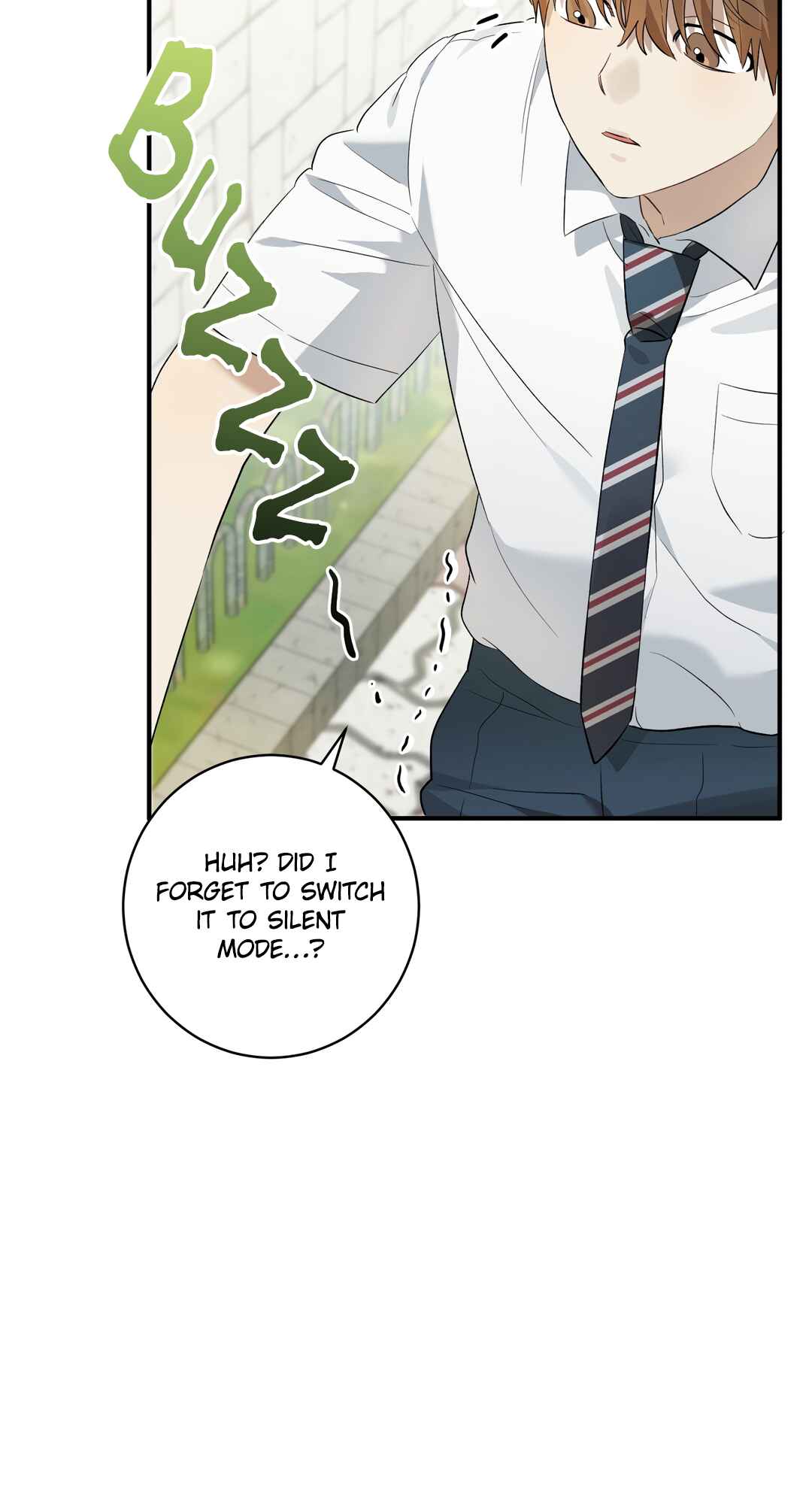 Plum Candy Love Chapter 6 - Page 26