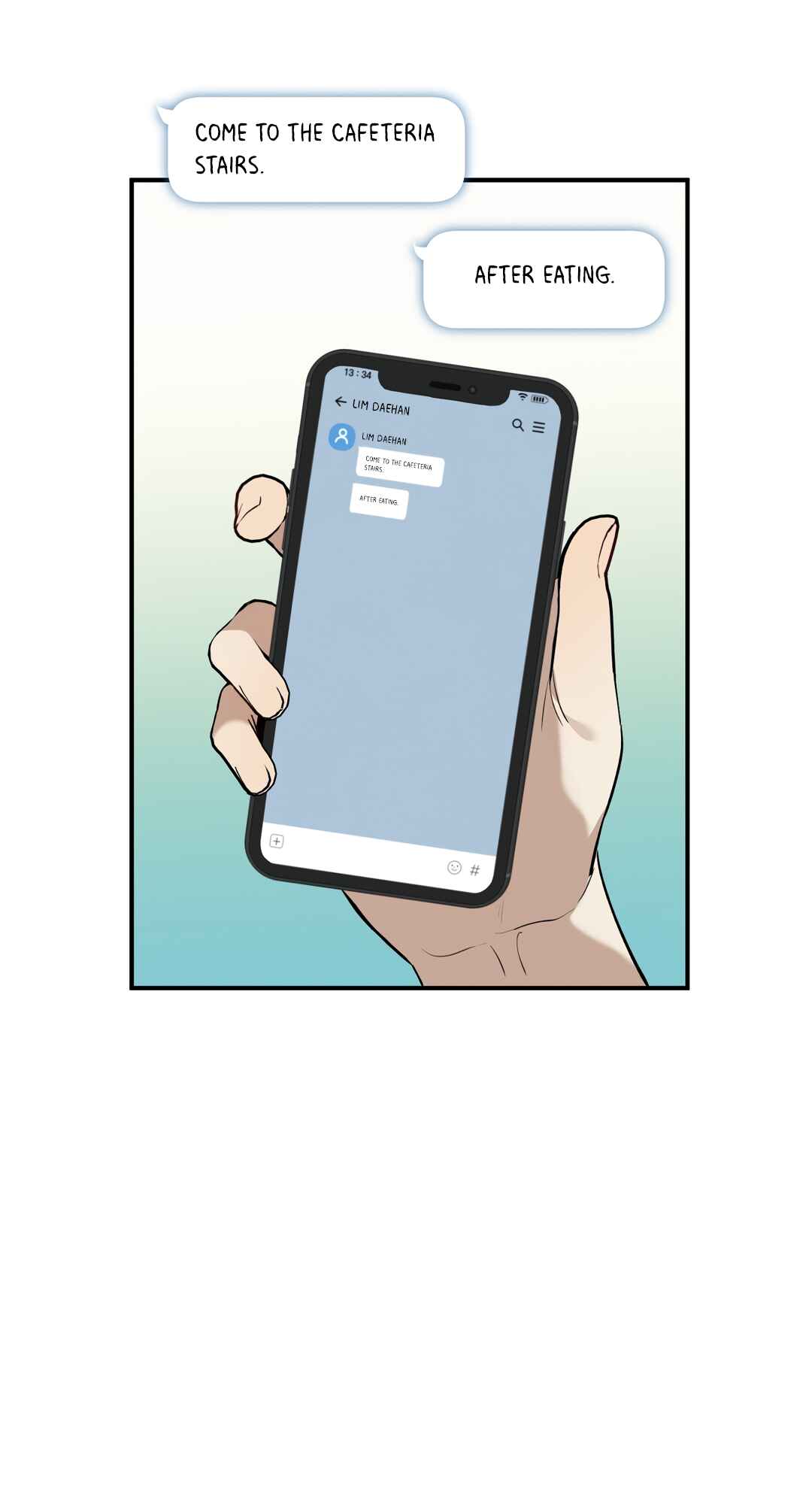 Plum Candy Love Chapter 6 - Page 27