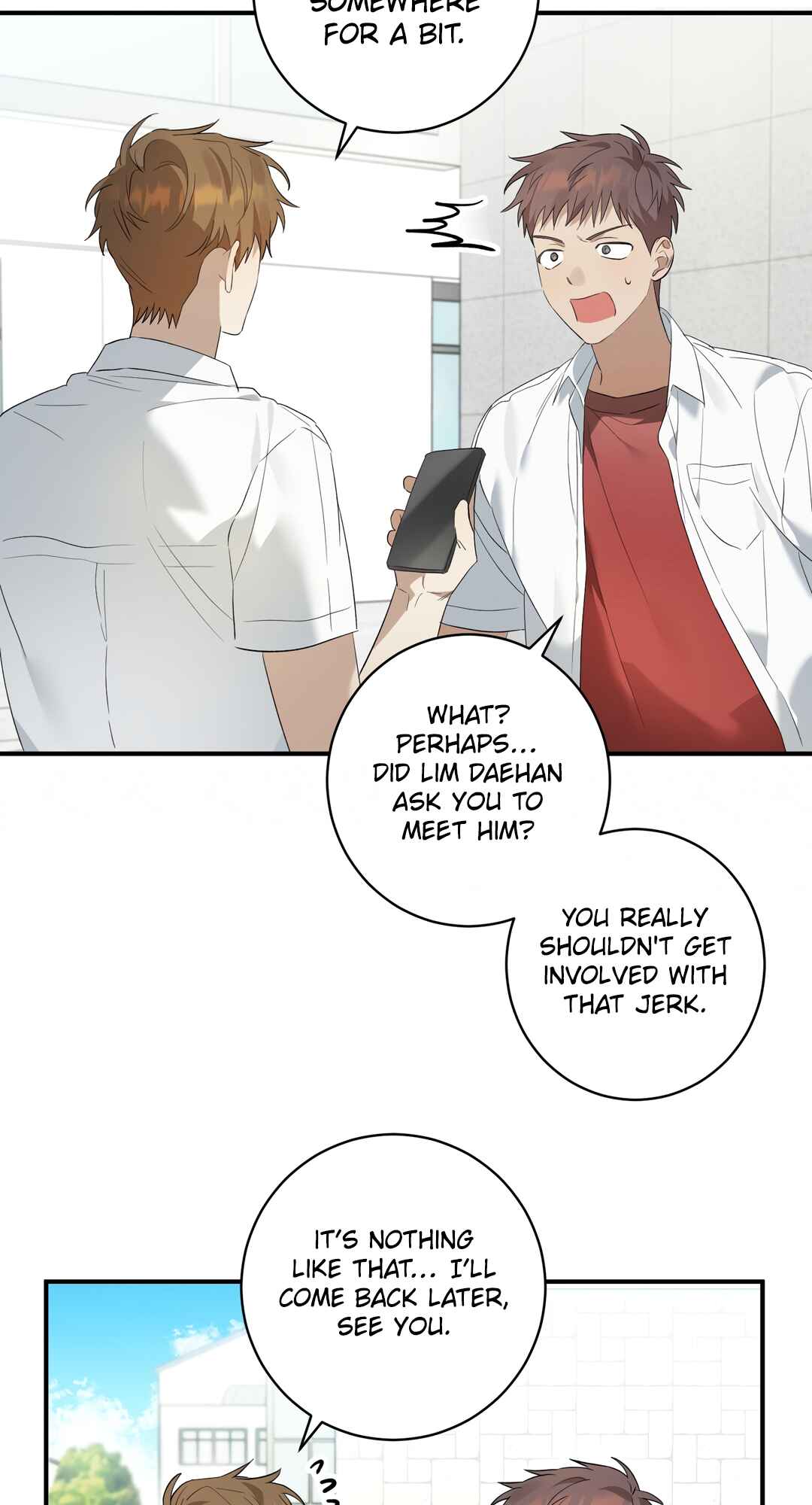 Plum Candy Love Chapter 6 - Page 29