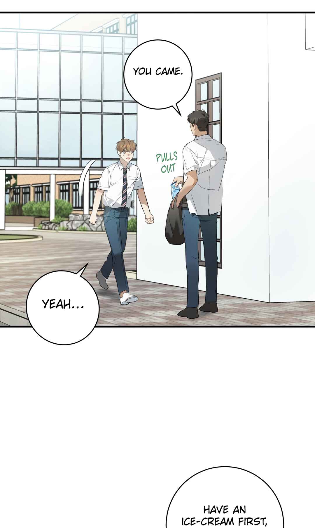 Plum Candy Love Chapter 6 - Page 35