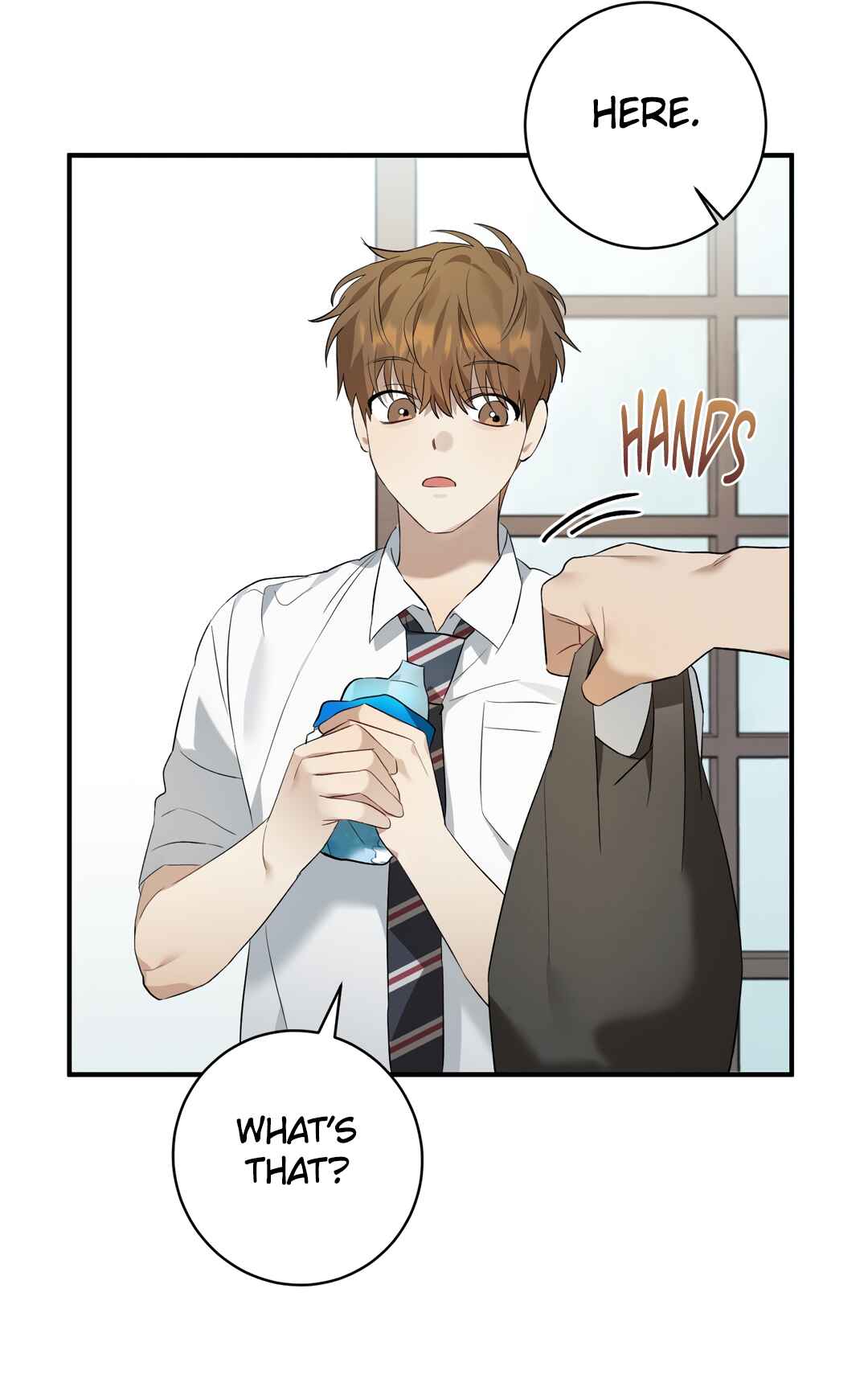 Plum Candy Love Chapter 6 - Page 39