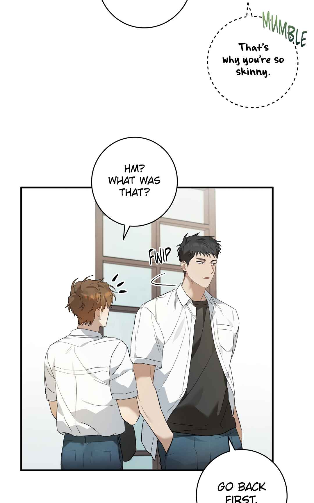 Plum Candy Love Chapter 6 - Page 41