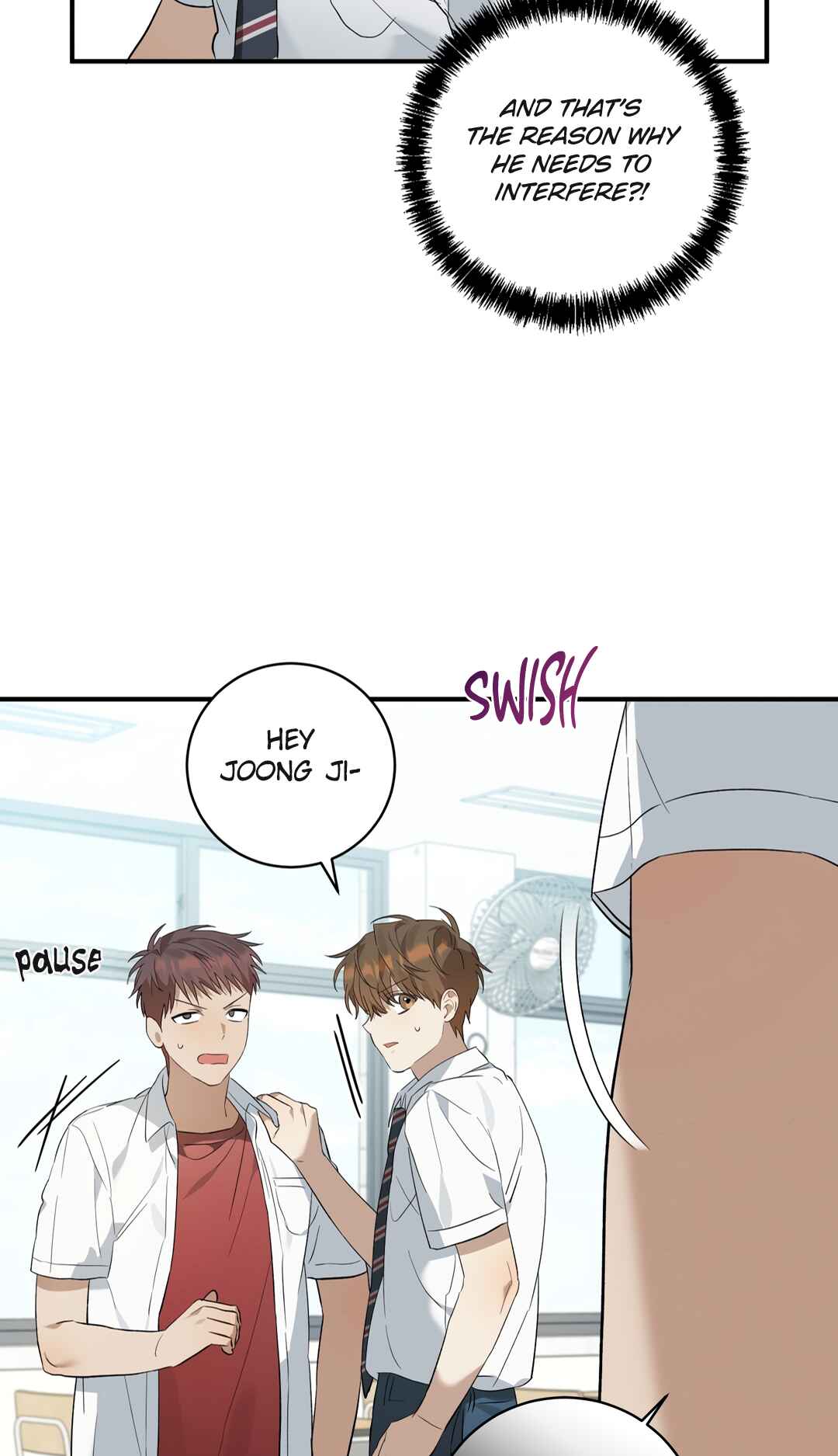 Plum Candy Love Chapter 6 - Page 58