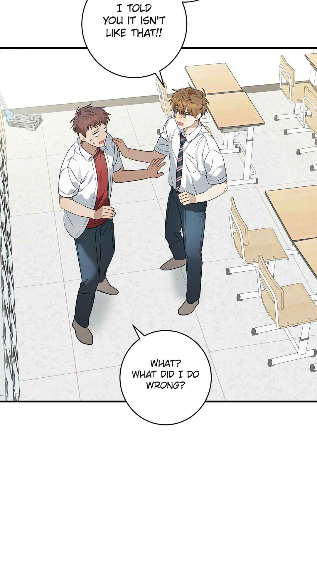 Plum Candy Love Chapter 6 - Page 68