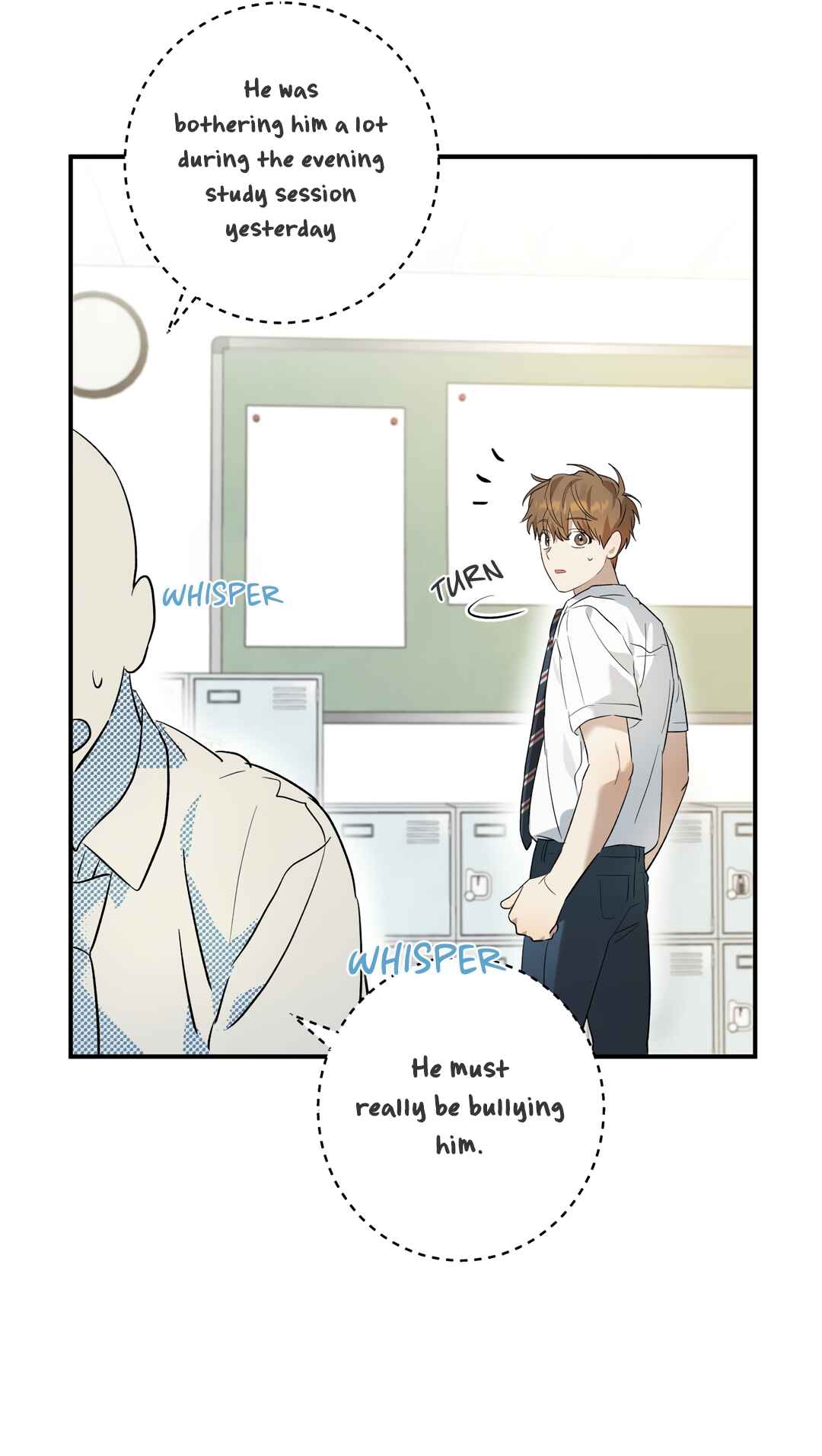 Plum Candy Love Chapter 6 - Page 69