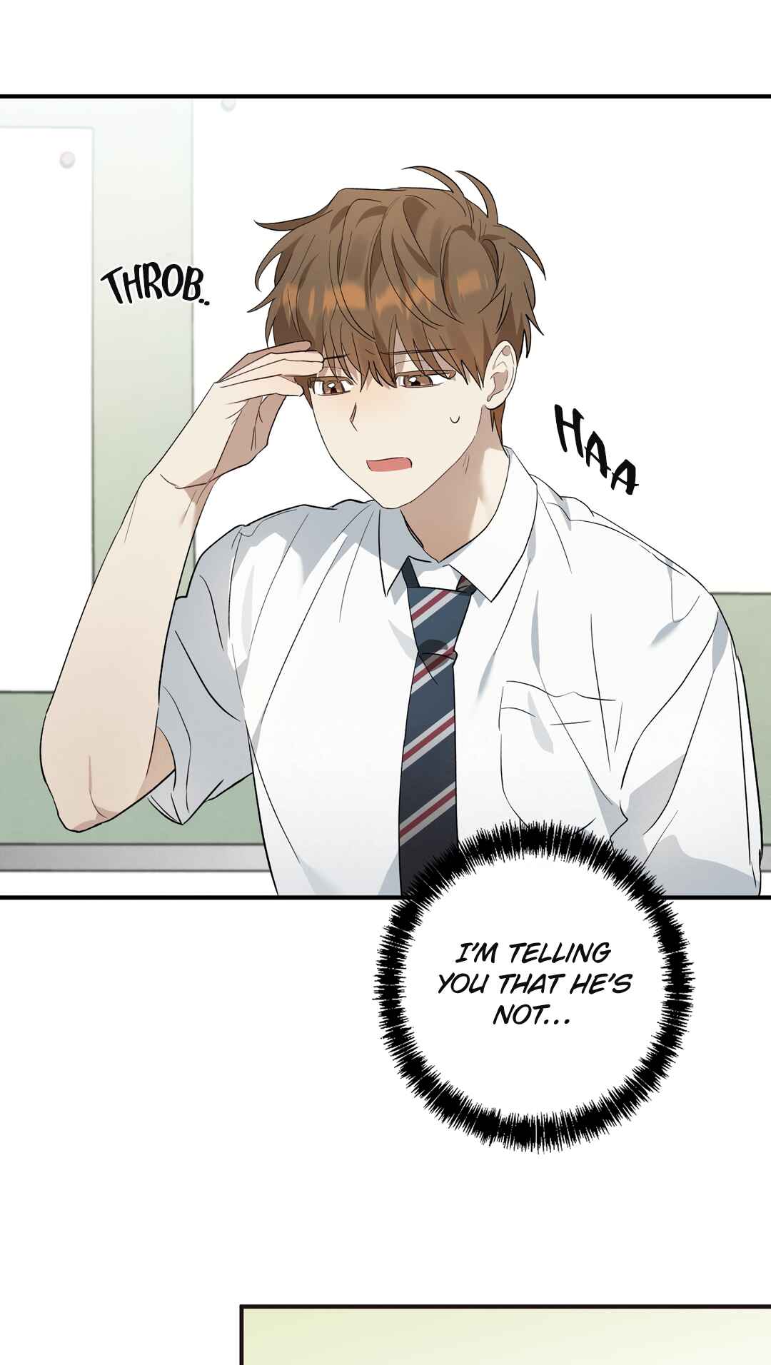 Plum Candy Love Chapter 6 - Page 70