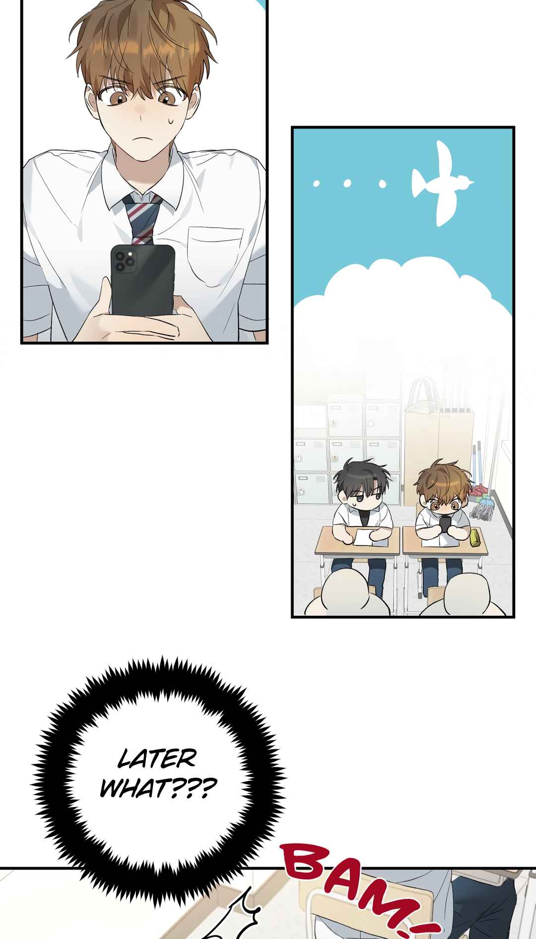 Plum Candy Love Chapter 6 - Page 77