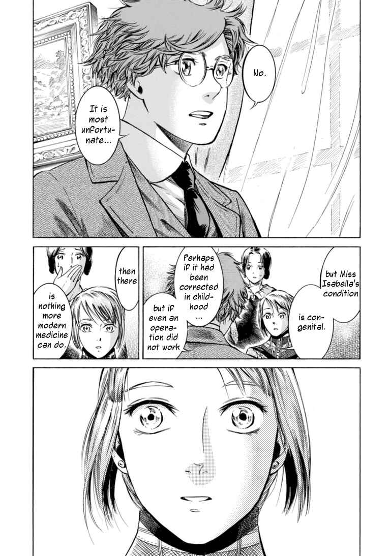 Fushigi no Kuni no Bird Chapter 21 - Page 18