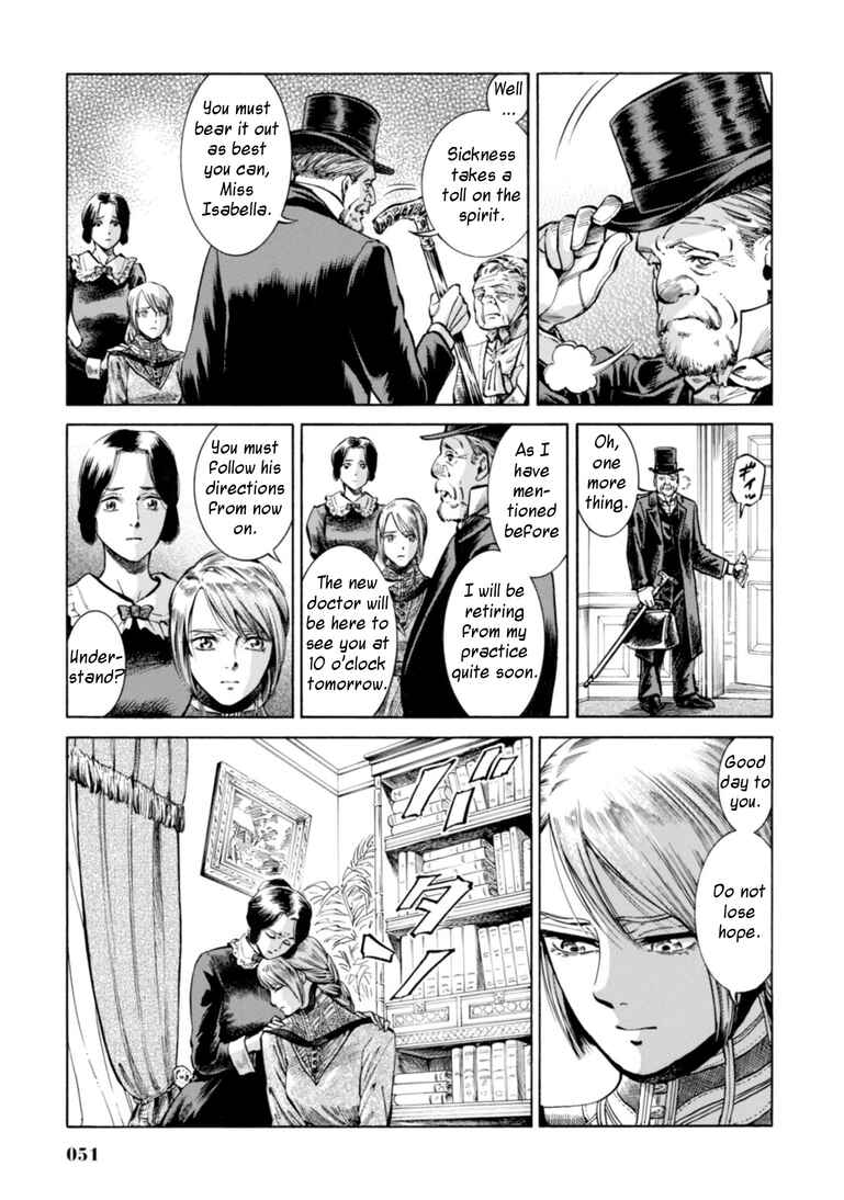 Fushigi no Kuni no Bird Chapter 21 - Page 5
