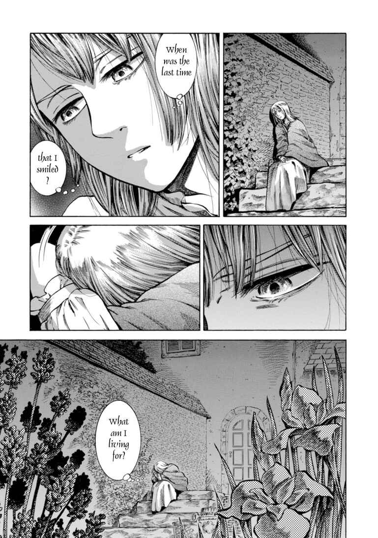 Fushigi no Kuni no Bird Chapter 21 - Page 7