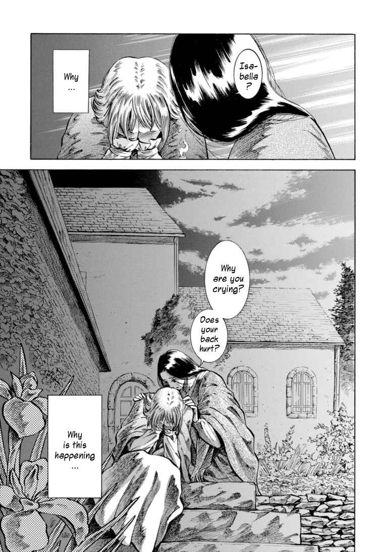 Fushigi no Kuni no Bird Chapter 21 - Page 9