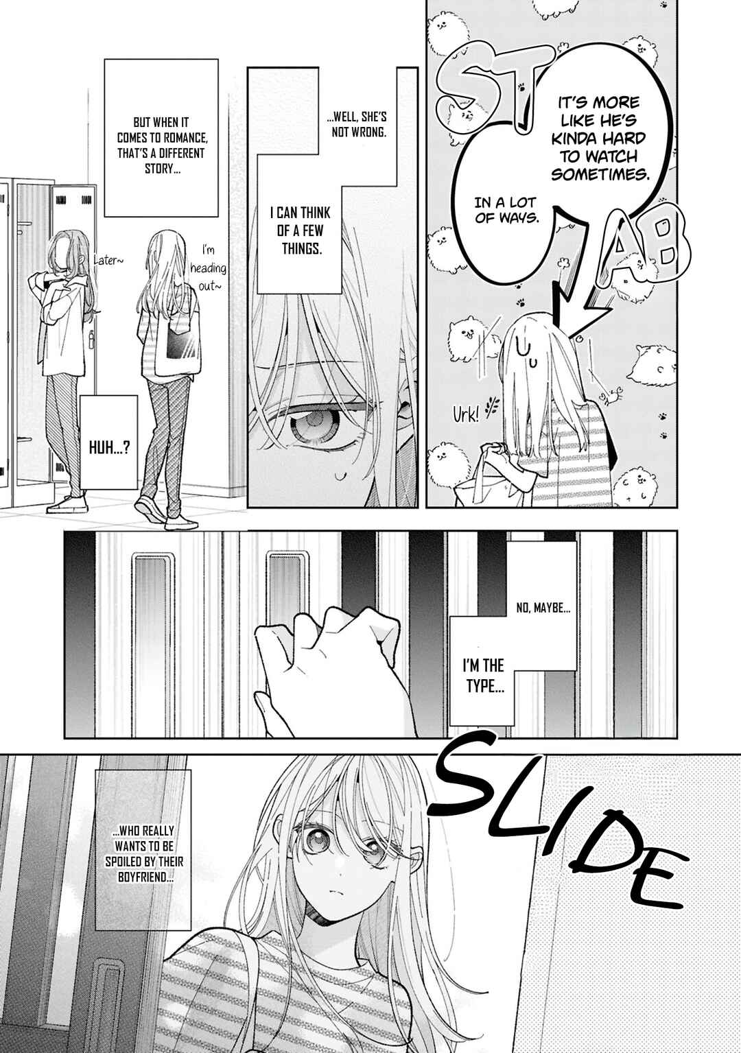 Nee-chan no Tomodachi ga Uzai Hanashi Chapter 18 - Page 18