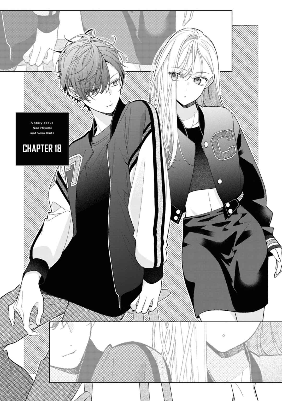 Nee-chan no Tomodachi ga Uzai Hanashi Chapter 18 - Page 2