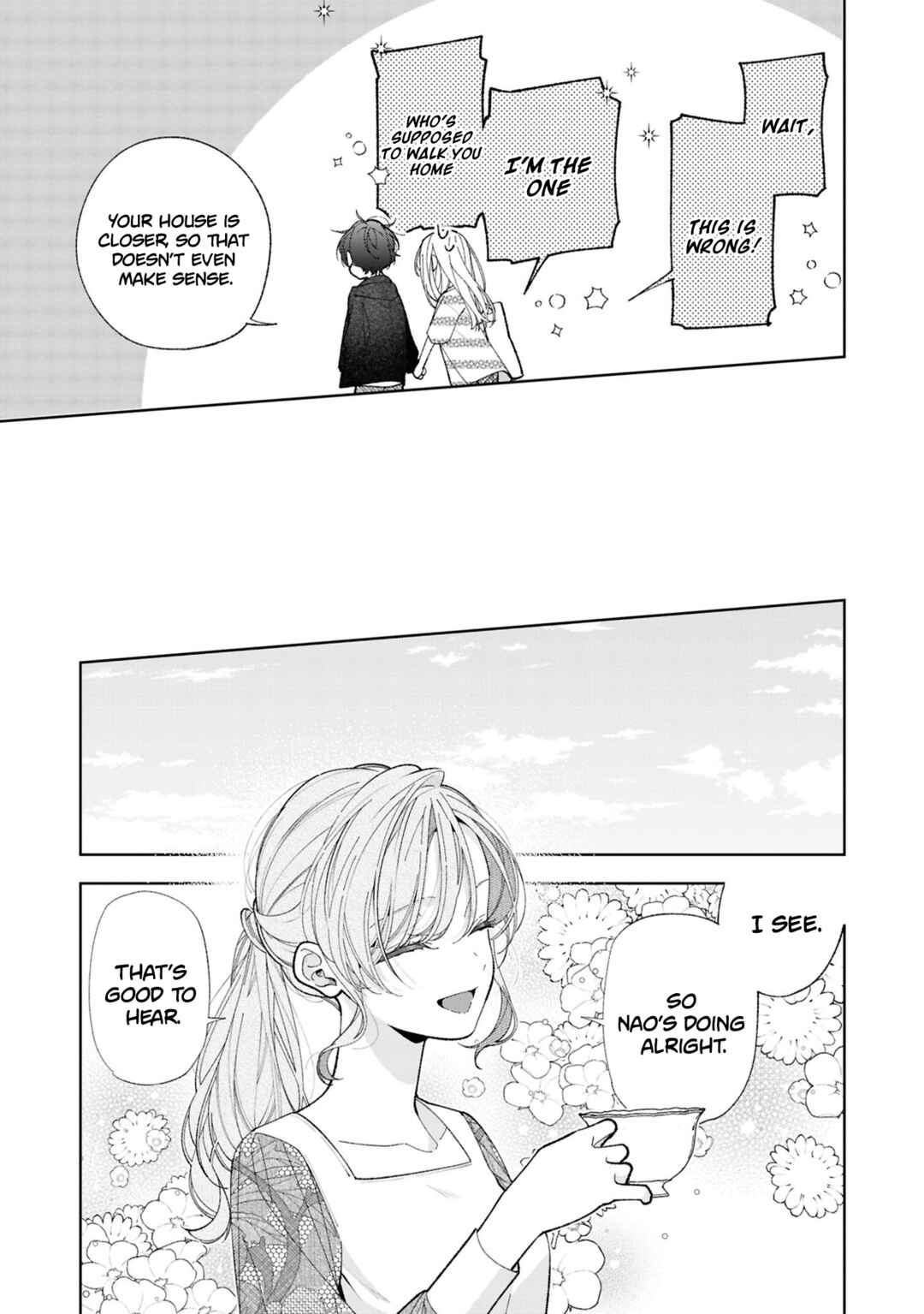 Nee-chan no Tomodachi ga Uzai Hanashi Chapter 18 - Page 30