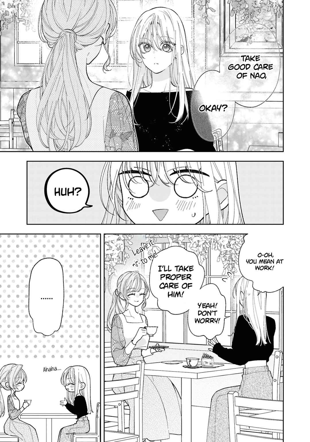 Nee-chan no Tomodachi ga Uzai Hanashi Chapter 18 - Page 32