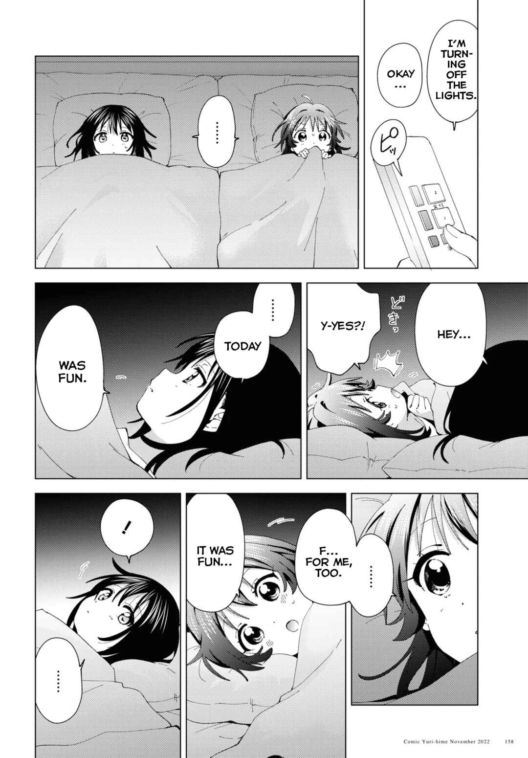 Yuru Yuri Chapter 190 - Page 10