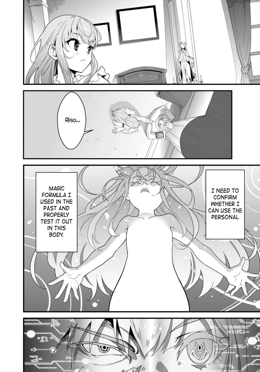 Reijou Alice no Eiyuutan ~Kizoku no Shoujo ni Tensei shita Eiyuu wa Yagate Saikyou to nari Hitobito wo Sukuu tame Musou suru~ Chapter 1 - Page 21