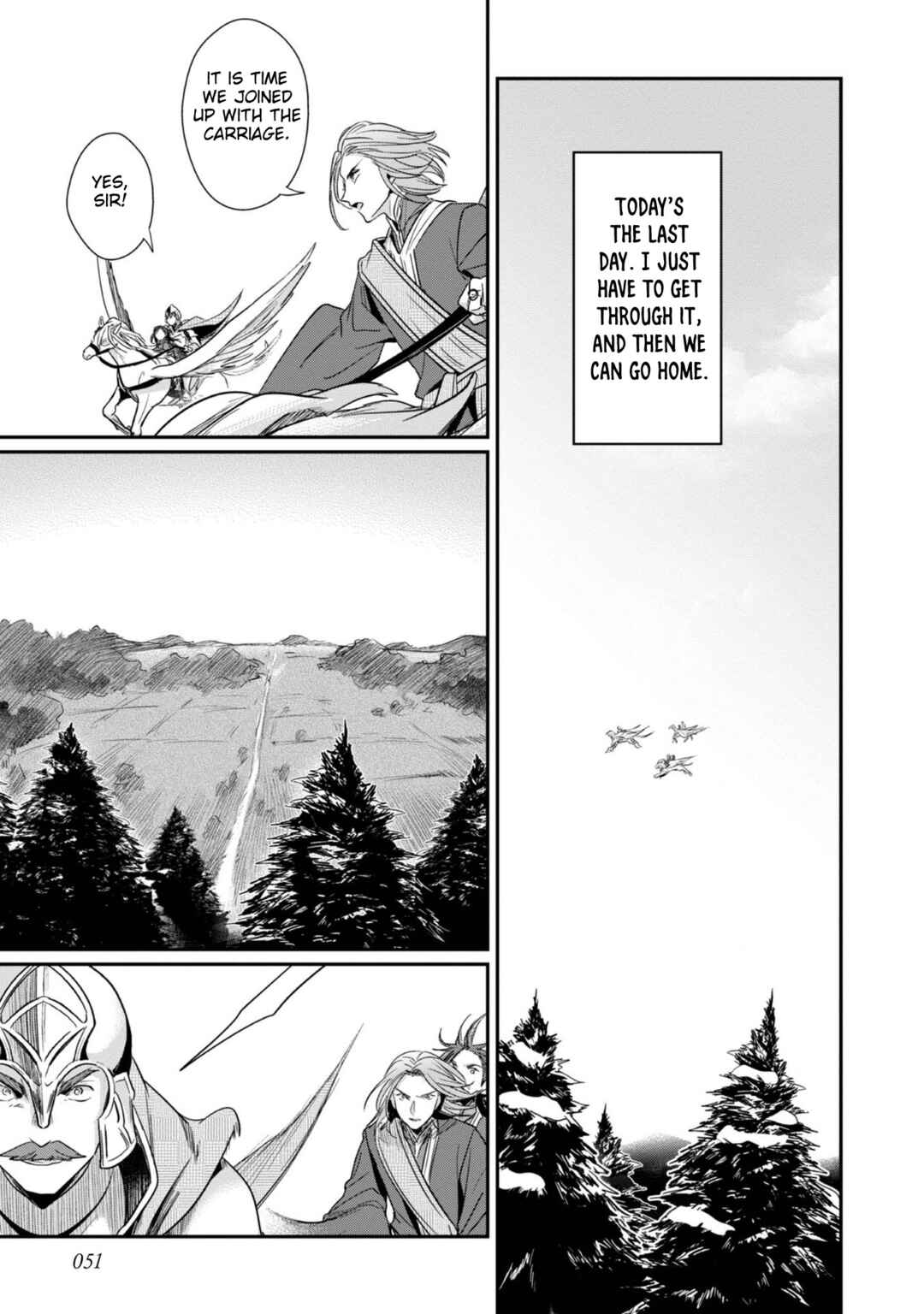 Honzuki no Gekokujou: Shisho ni Naru tame ni wa Shudan o Erandeiraremasen—Dai-2 Bu: Hon no Tamenara Miko ni Naru! Chapter 47 - Page 24