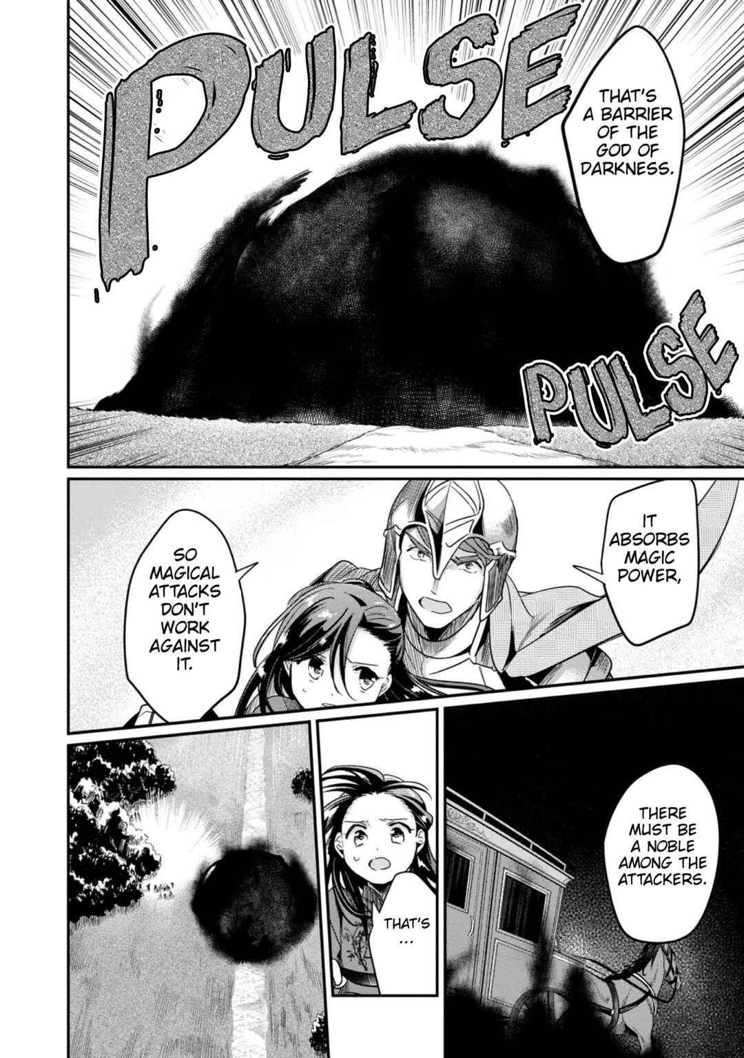 Honzuki no Gekokujou: Shisho ni Naru tame ni wa Shudan o Erandeiraremasen—Dai-2 Bu: Hon no Tamenara Miko ni Naru! Chapter 47 - Page 28