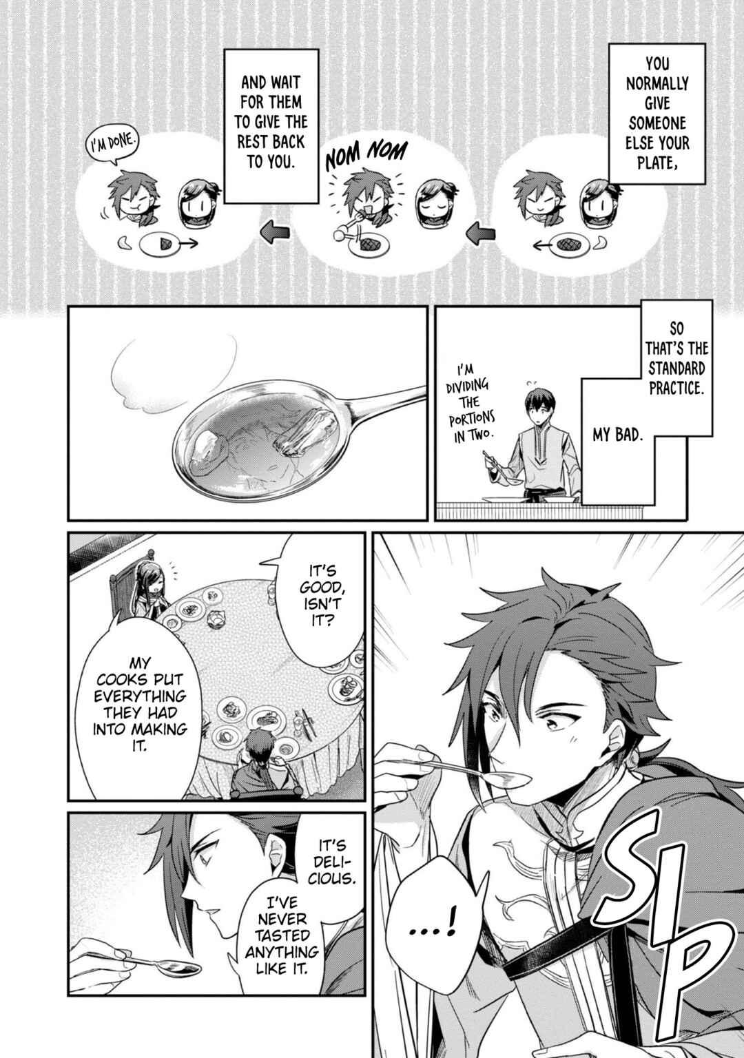 Honzuki no Gekokujou: Shisho ni Naru tame ni wa Shudan o Erandeiraremasen—Dai-2 Bu: Hon no Tamenara Miko ni Naru! Chapter 47 - Page 9