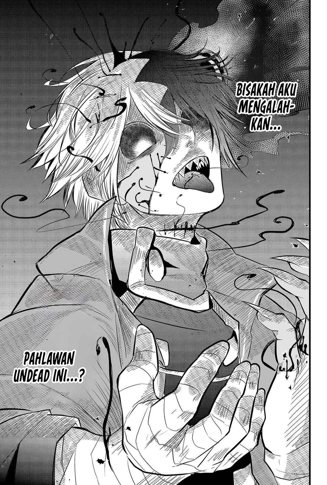 Tsugihagi Darake no Saikyou Yuusha Chapter 8 - Page 12