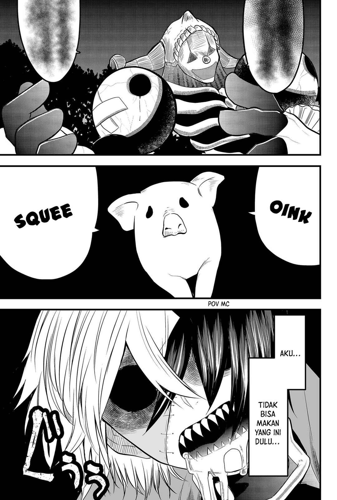 Tsugihagi Darake no Saikyou Yuusha Chapter 8 - Page 14